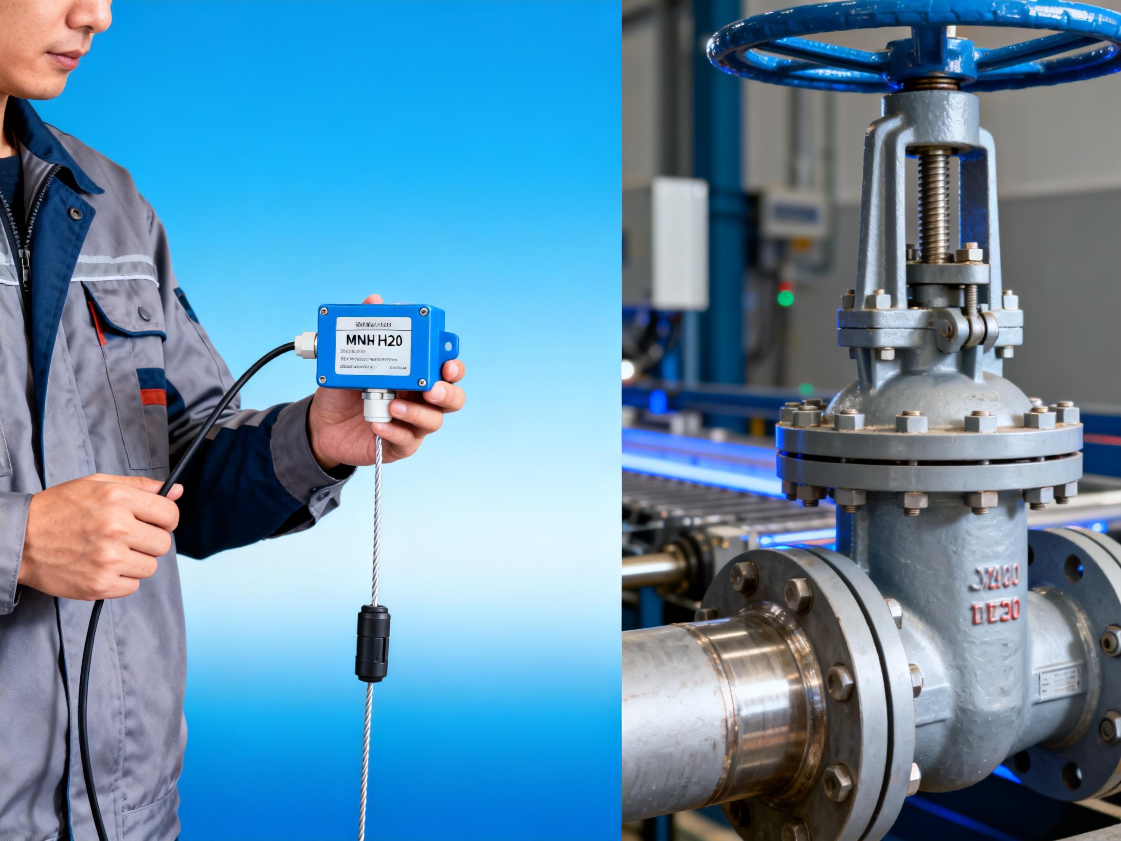 为什么MNH-H20位移传感器成为精密测量领域的新宠？技术参数详解