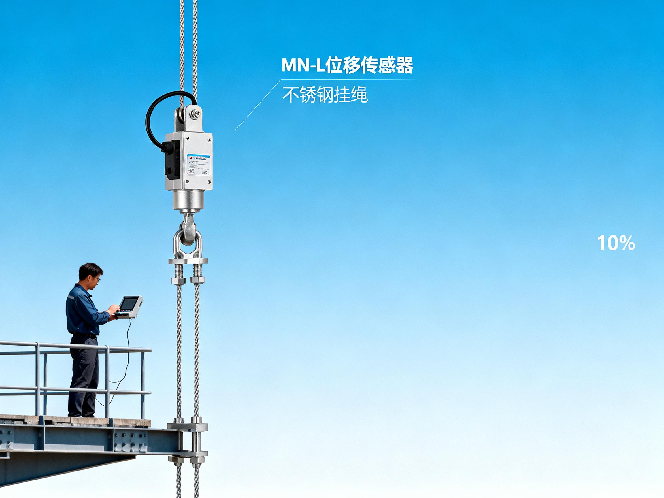 位移传感器选型必看：MN-L在桥梁监测中的7大优势分析
