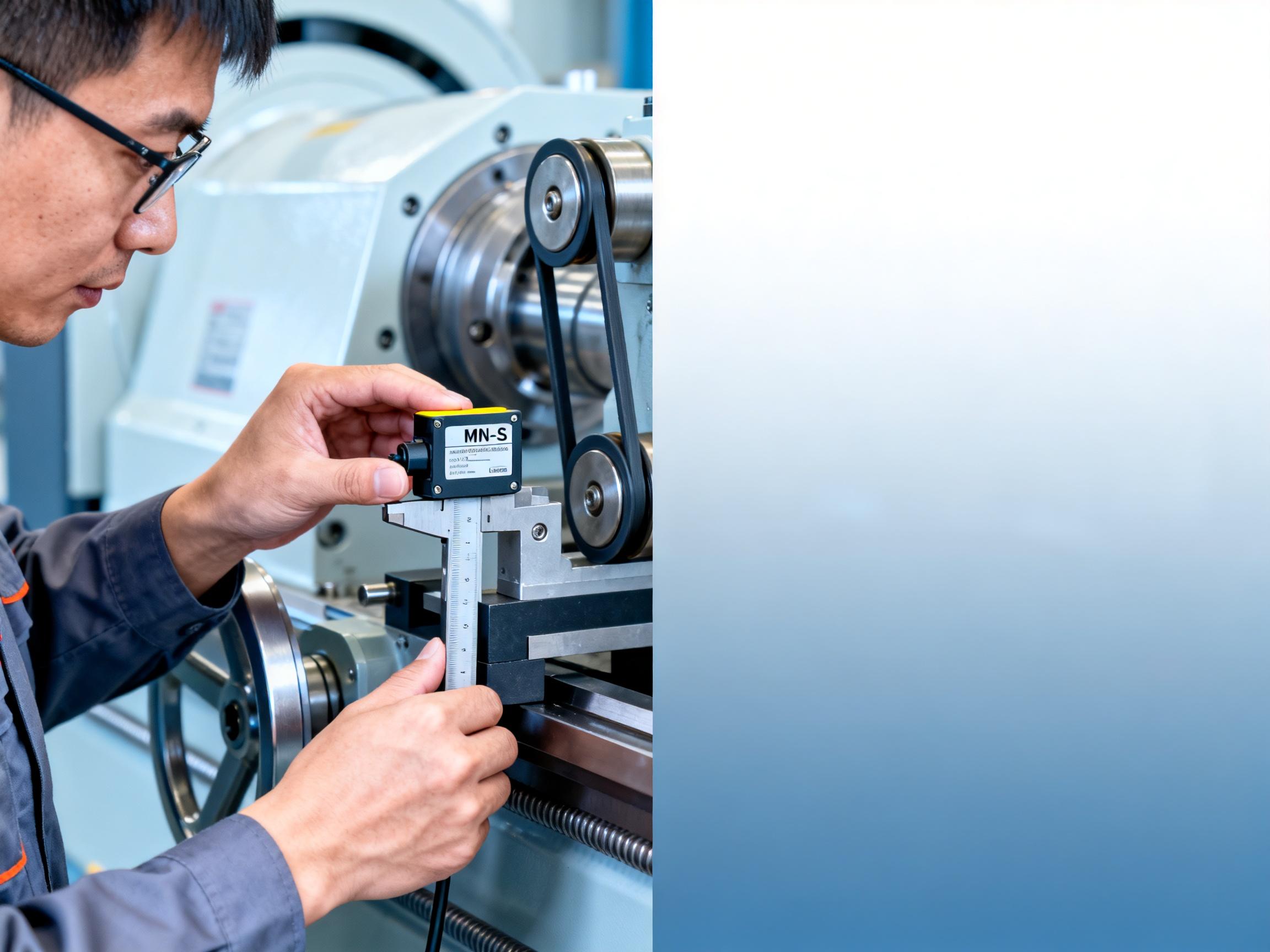 MN-S小型位移传感器安装避坑指南：工程师亲述3个常见错误