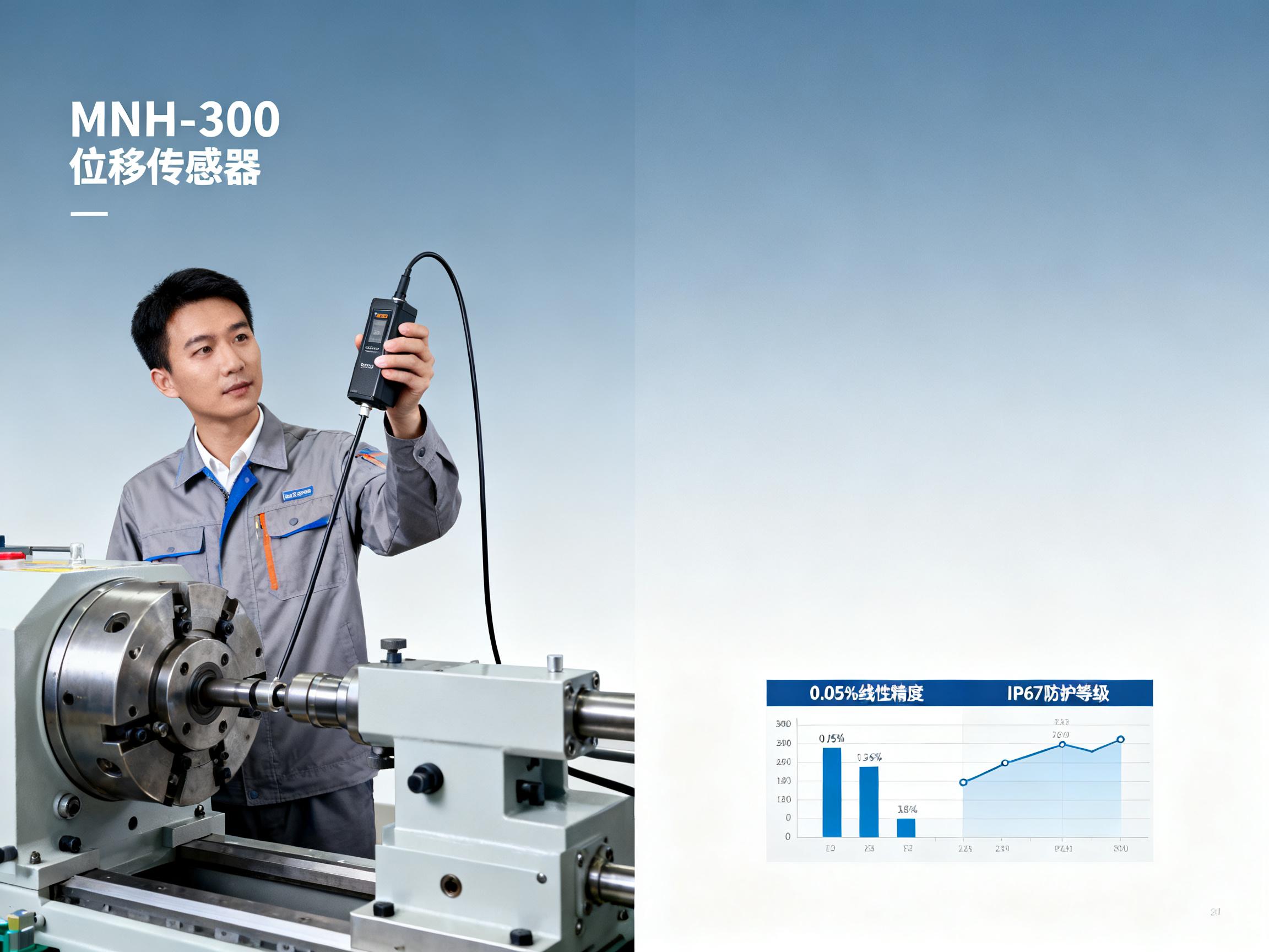 为什么MNH-300成为高精度测距首选？对比5款同类产品的性能差异