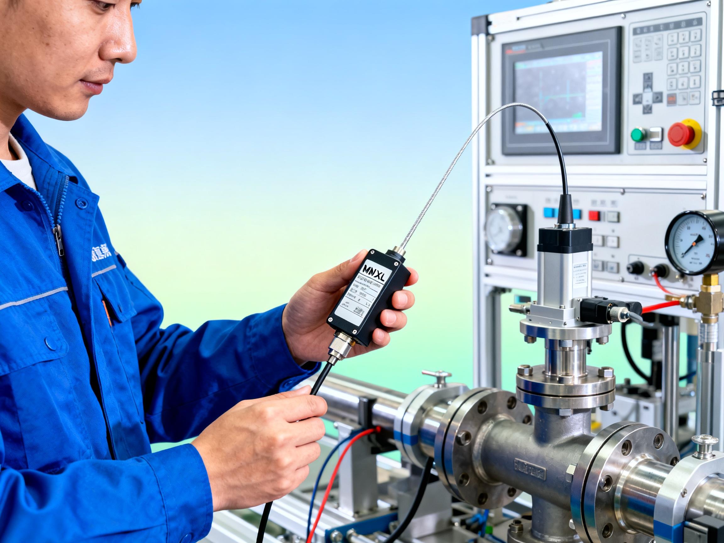 MN-XL拉线式位移传感器选型指南：5个关键参数决定你的采购成败