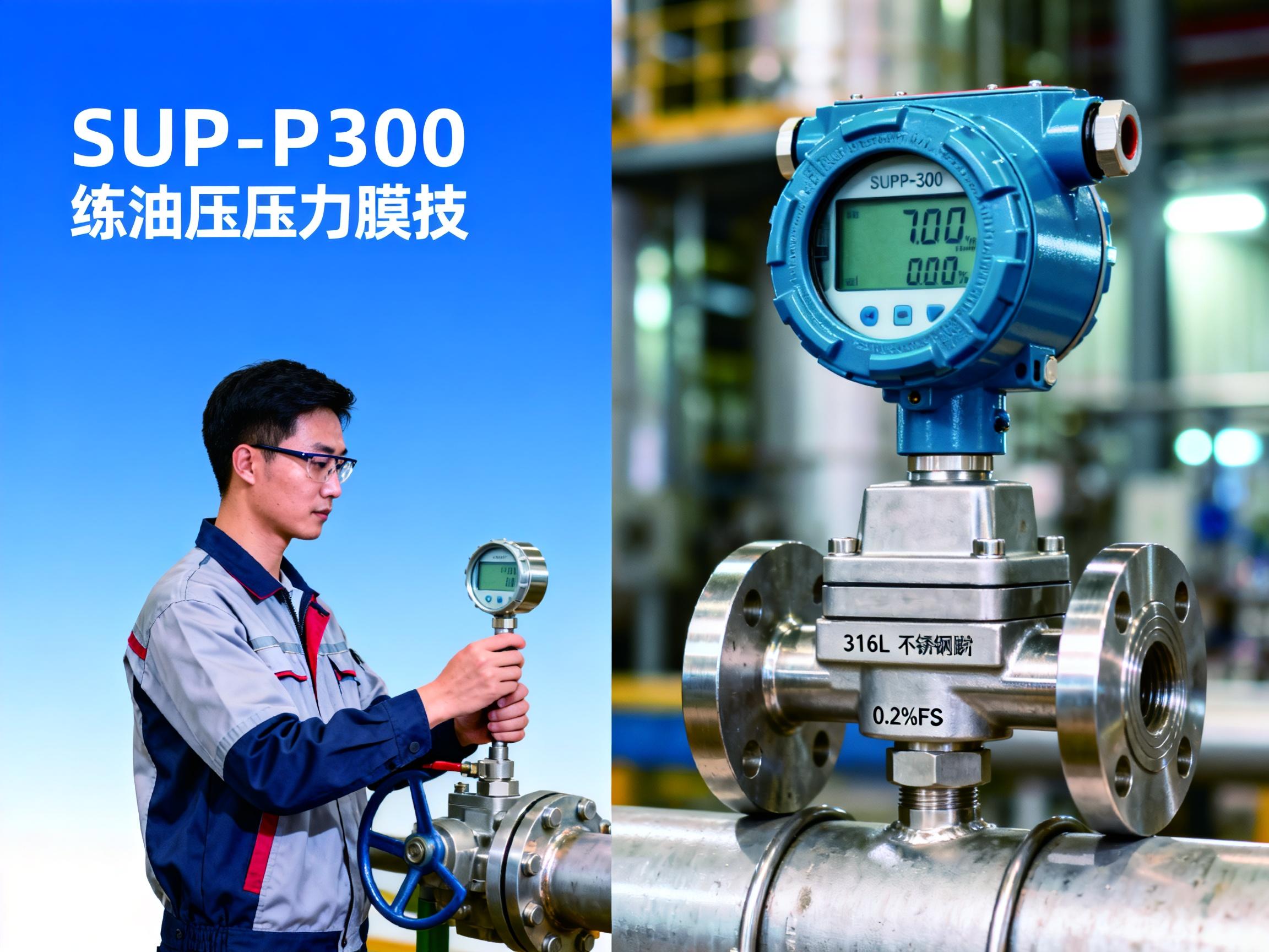 预算有限？SUP-P300压力变送器性价比分析帮你做决策