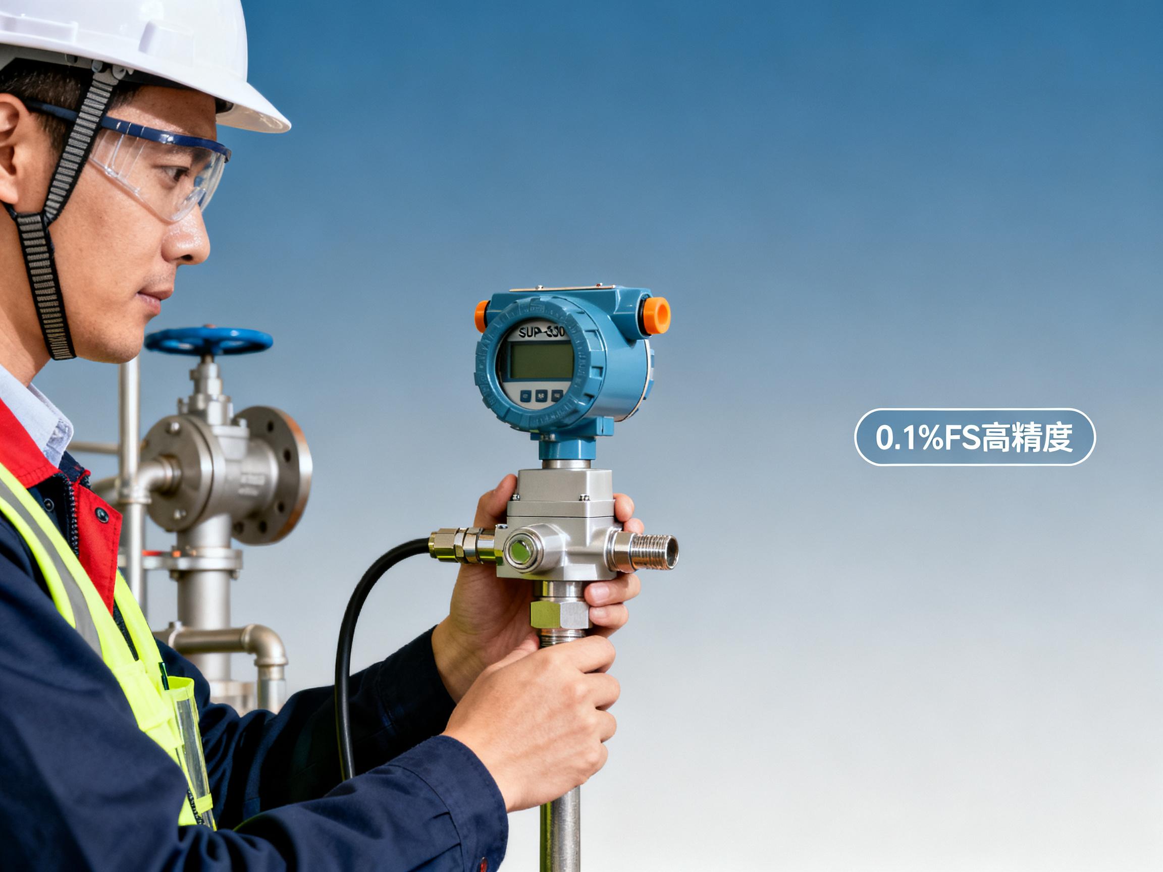 采购必看：SUP-P300压力变送器与其他品牌对比，哪款更值得入手？