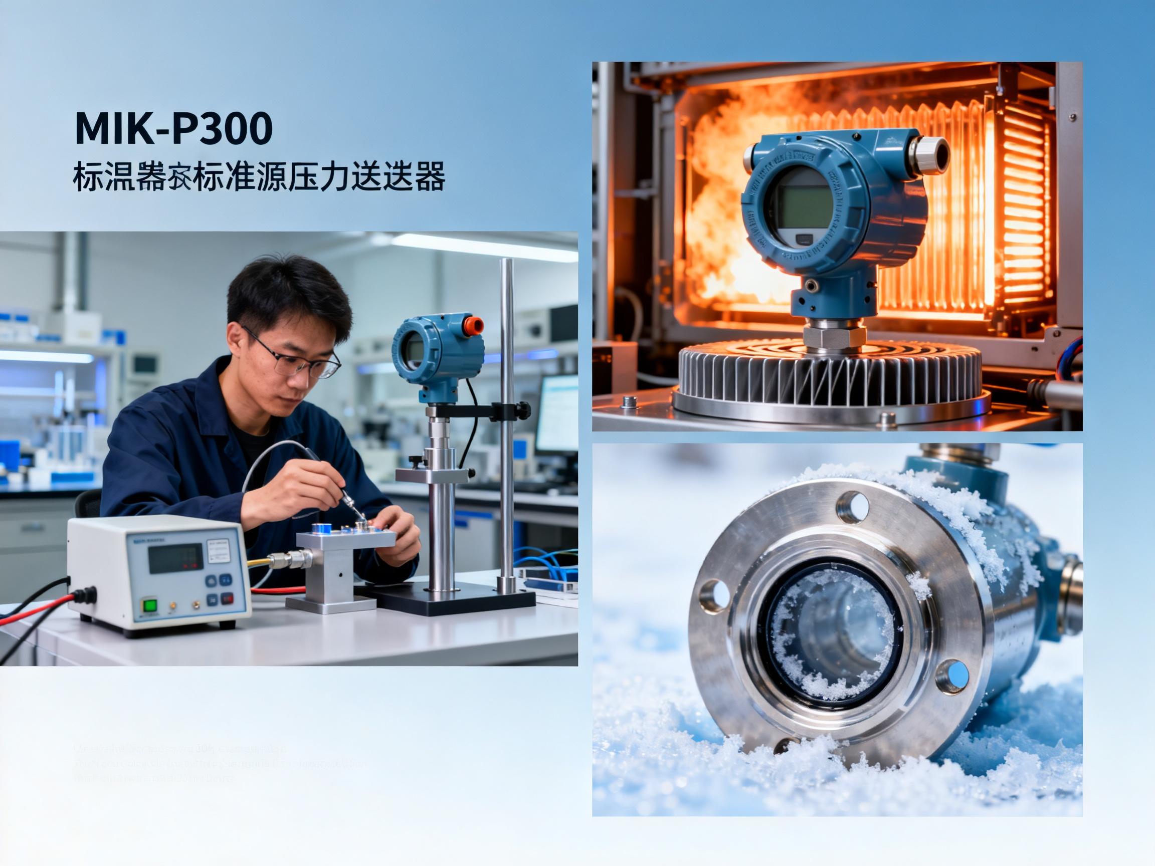 MIK-P300压力变送器在极端环境下的性能测试报告