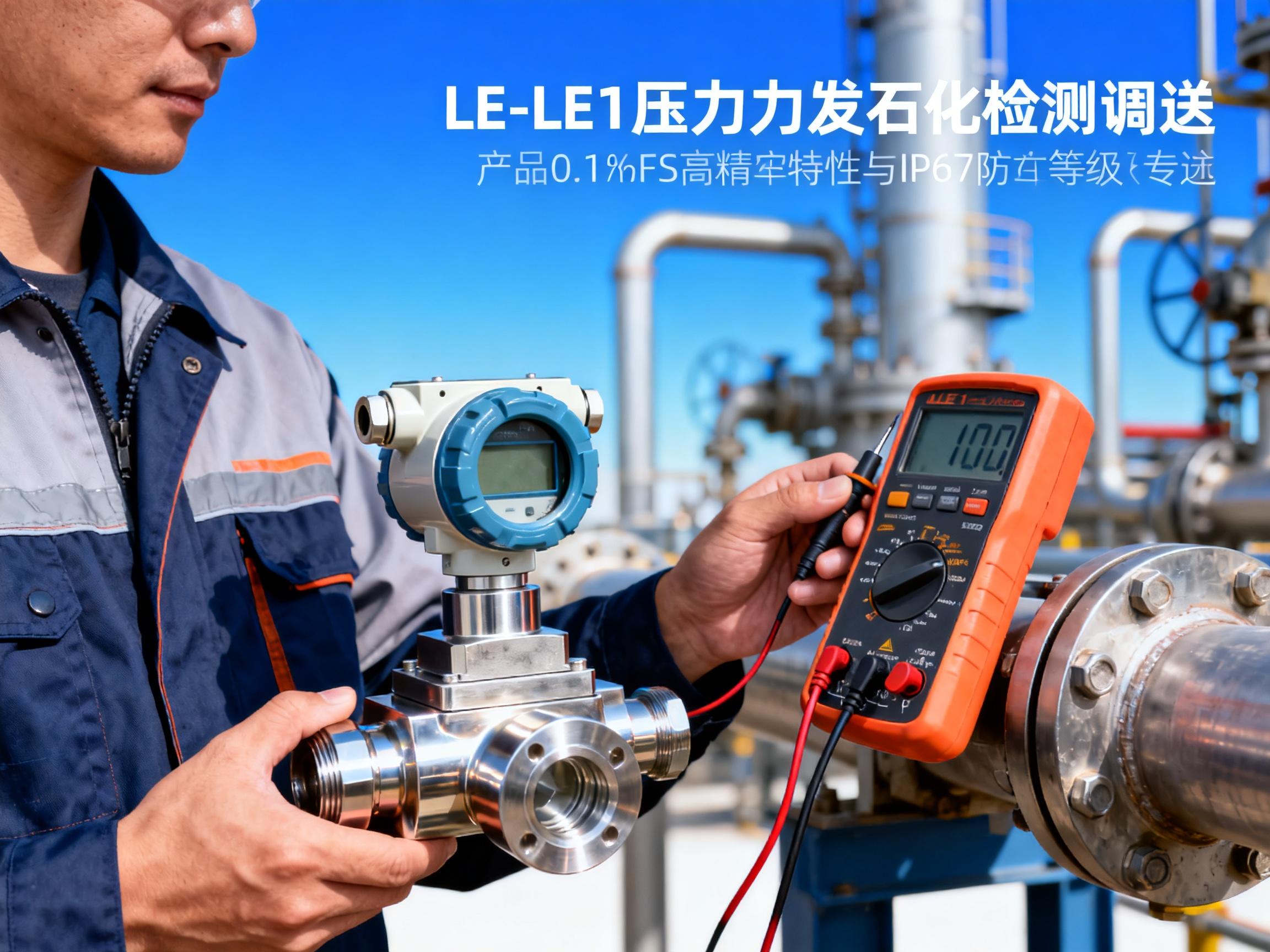 LE-LE1压力变送器一台多少钱？2024年市场价格走势分析