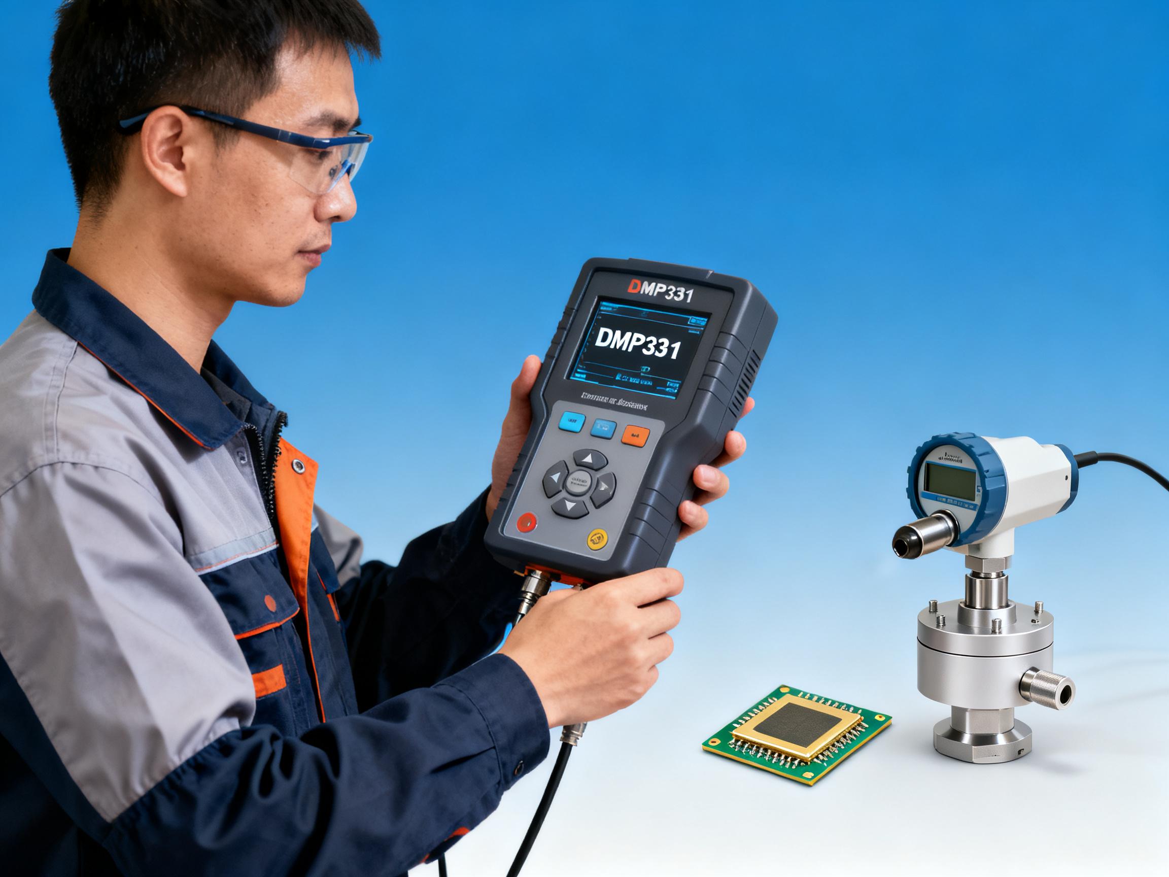 DMP331压力变送器价格解析：为什么同型号差价高达30%？