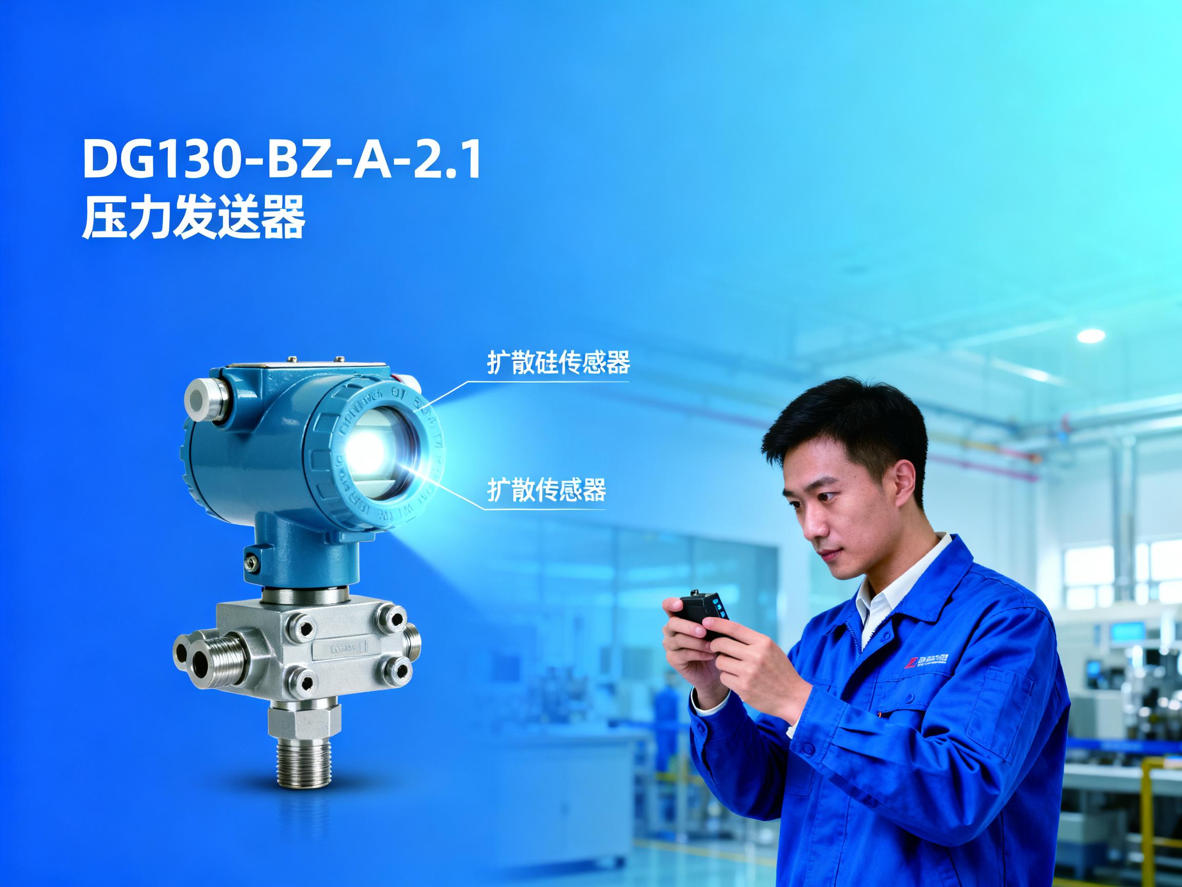 DG1300-BZ-A-2-1压力变送器实测报告：扩散硅传感器在极端环境下的表现如何？