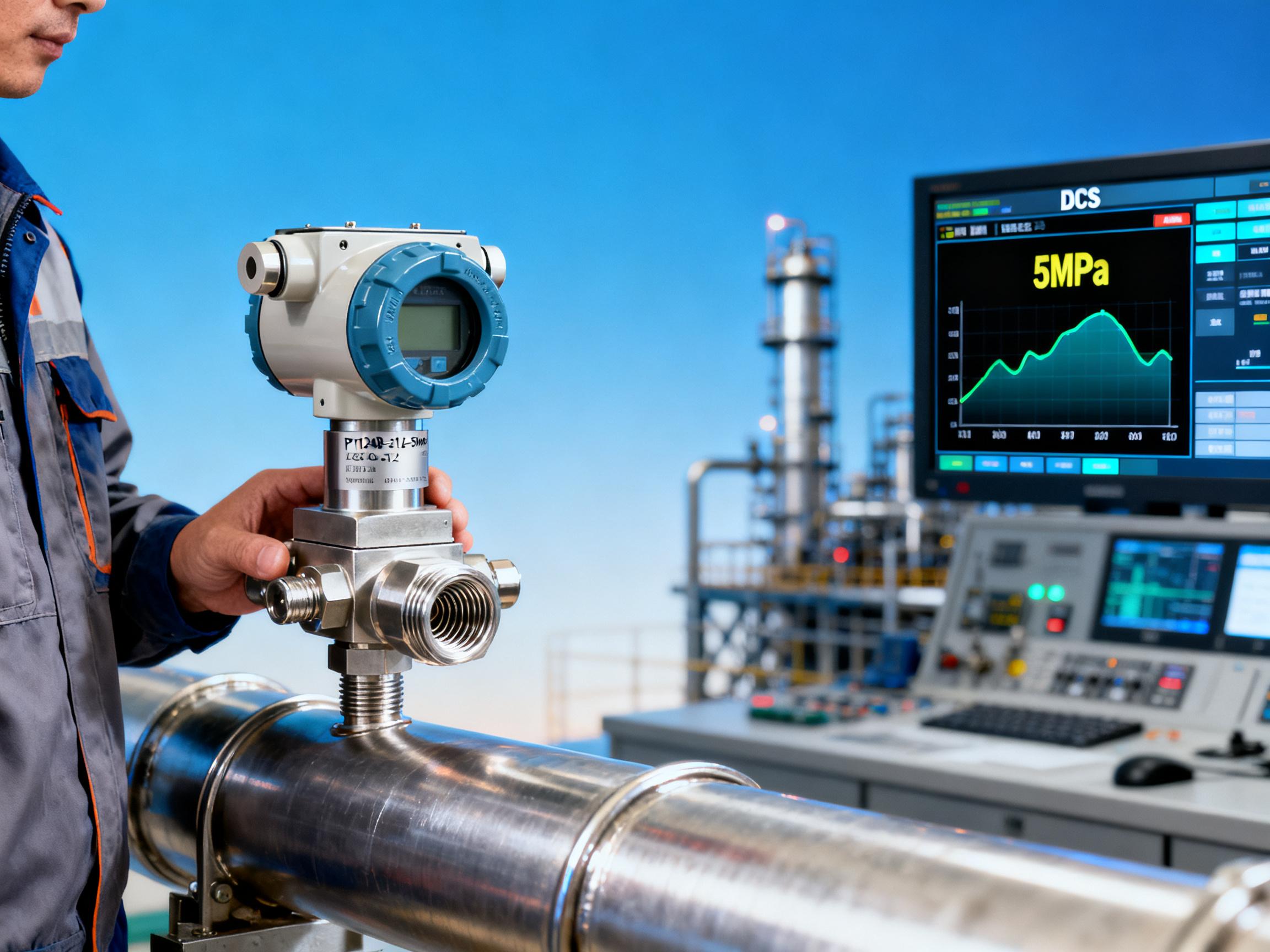 PT124B-212-5MPa-ZG1/2压力变送器品牌评测：这个牌子的扩散硅传感器值得信赖吗？