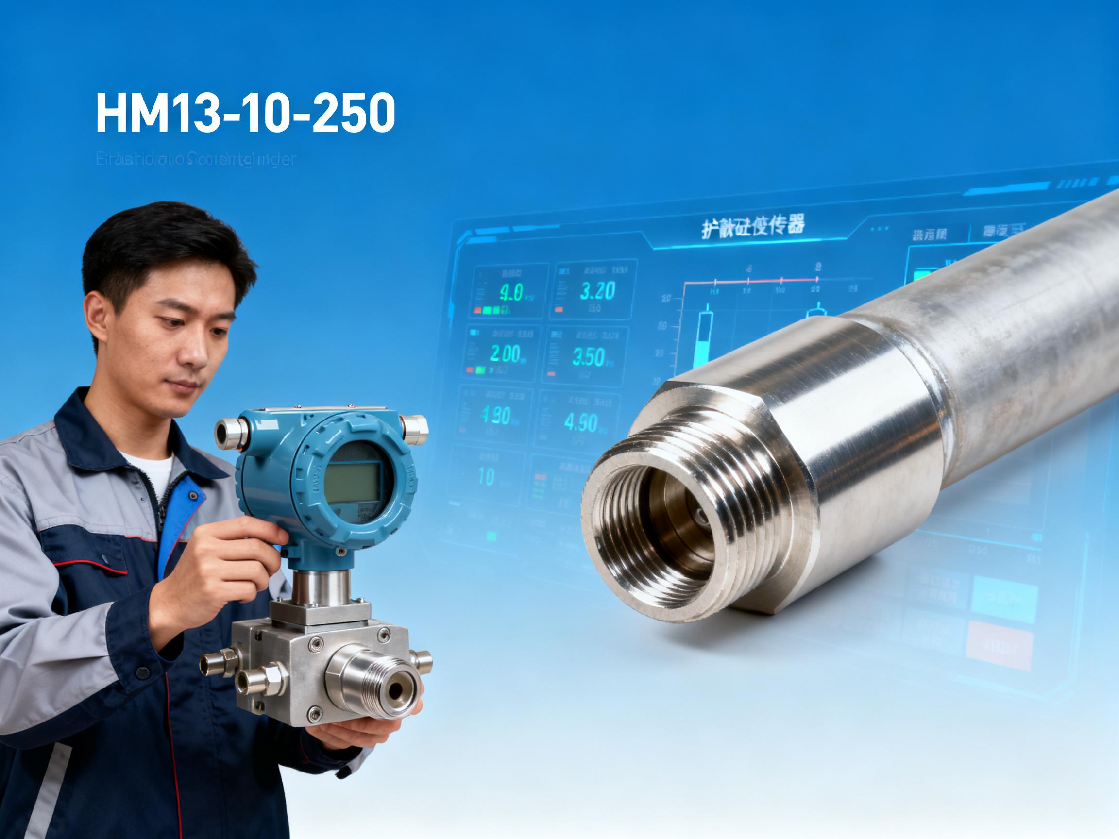HM13-10-250压力变送器性价比测评：这款扩散硅传感器为何如此便宜？