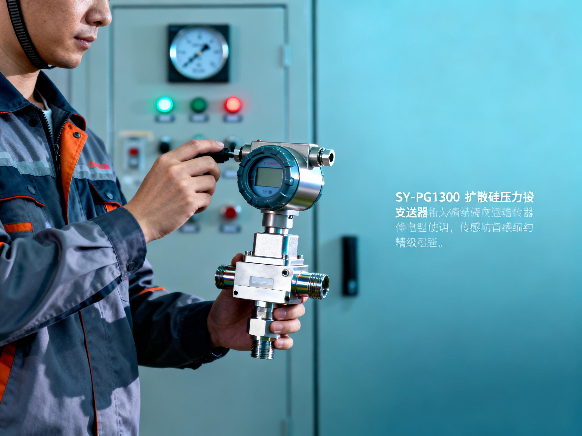 SY-PG1300-1.6MPa-GB压力变送器横向测评：哪款扩散硅传感器性价比**？