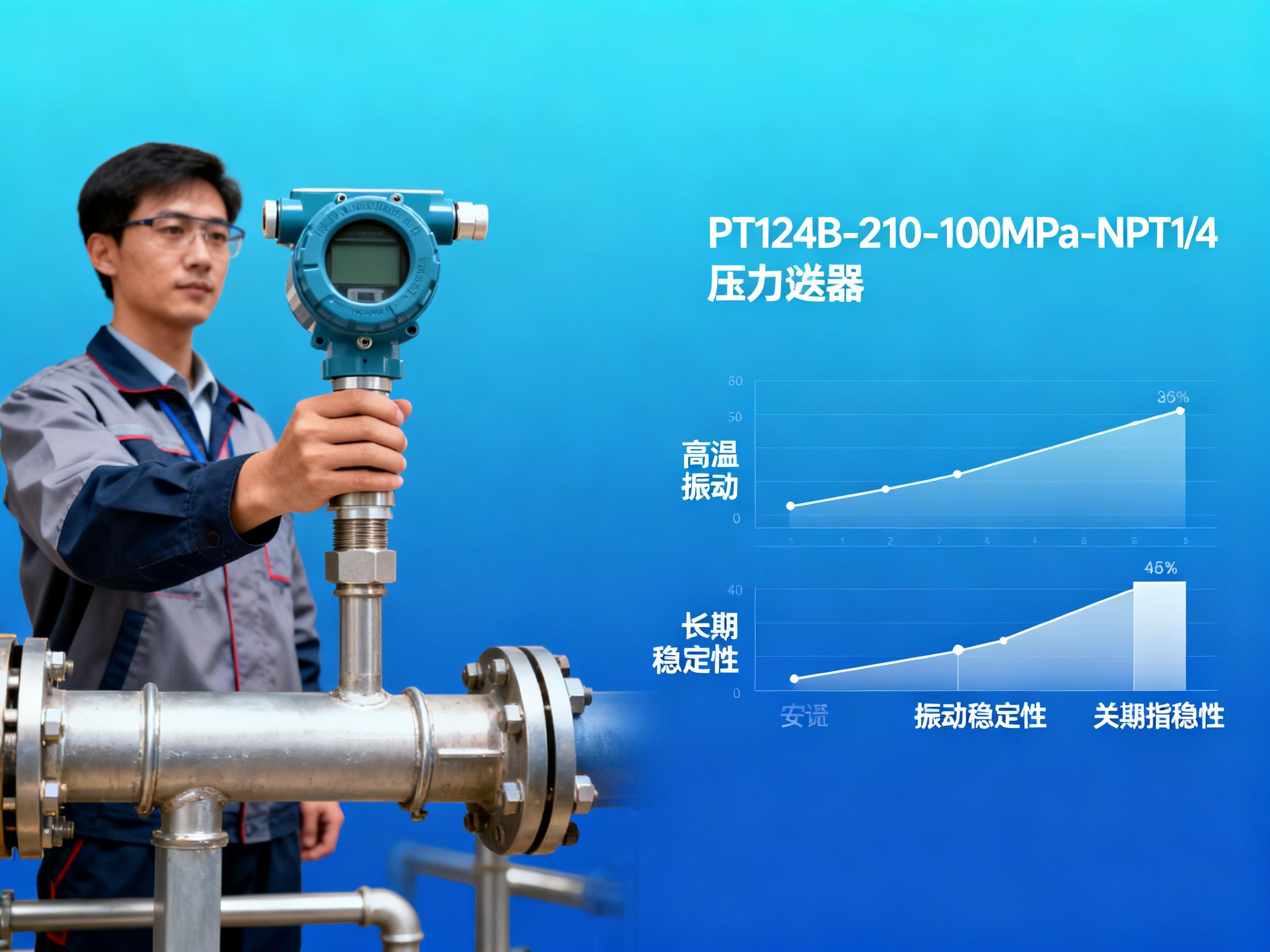 PT124B-210-100MPa-NPT1/4压力变送器的3大缺点，工程师亲测告诉你