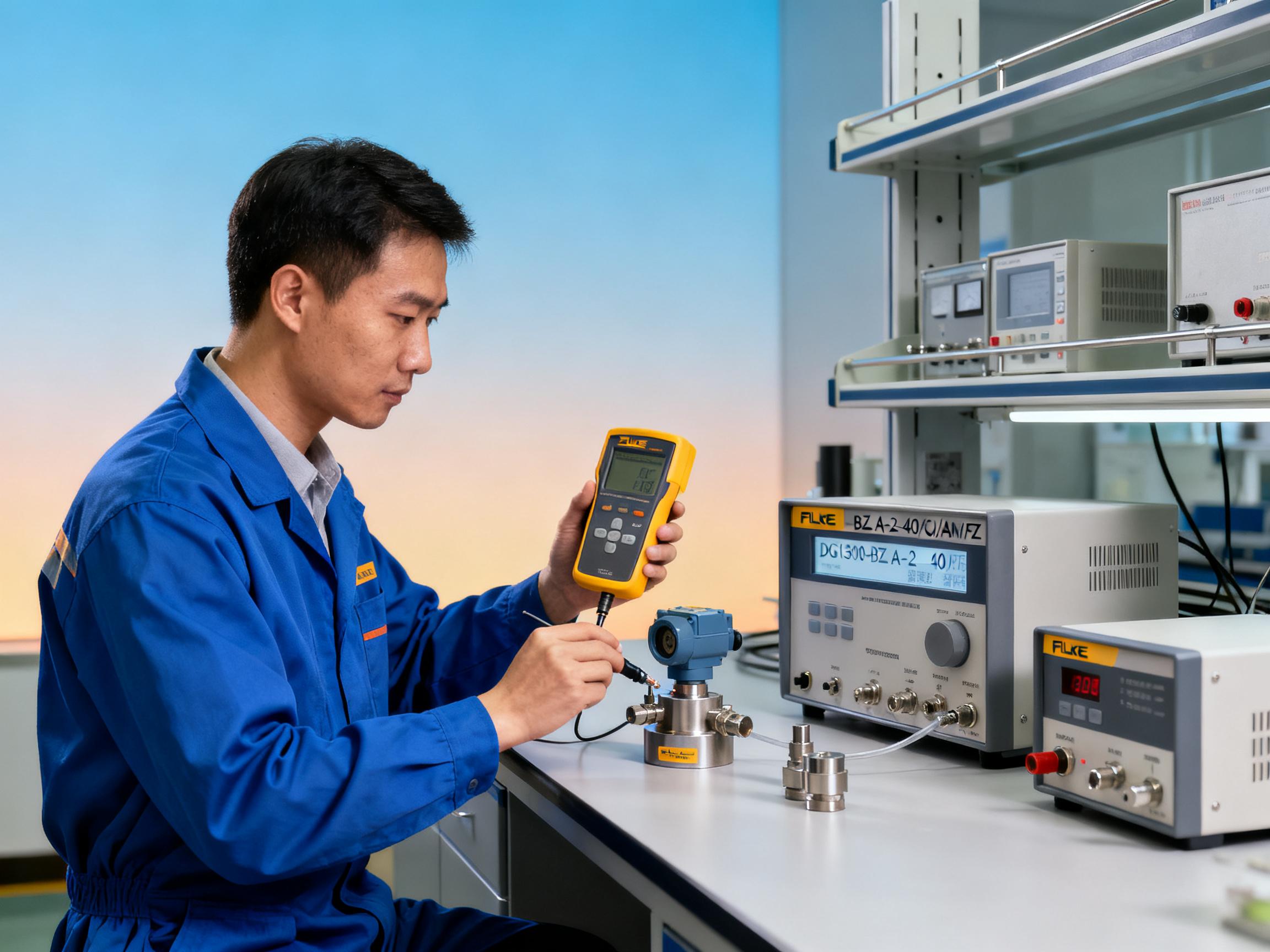 DG1300-BZ-A-2-40/CJ/AM/FZ压力变送器标定全攻略：5步**校准扩散硅传感器