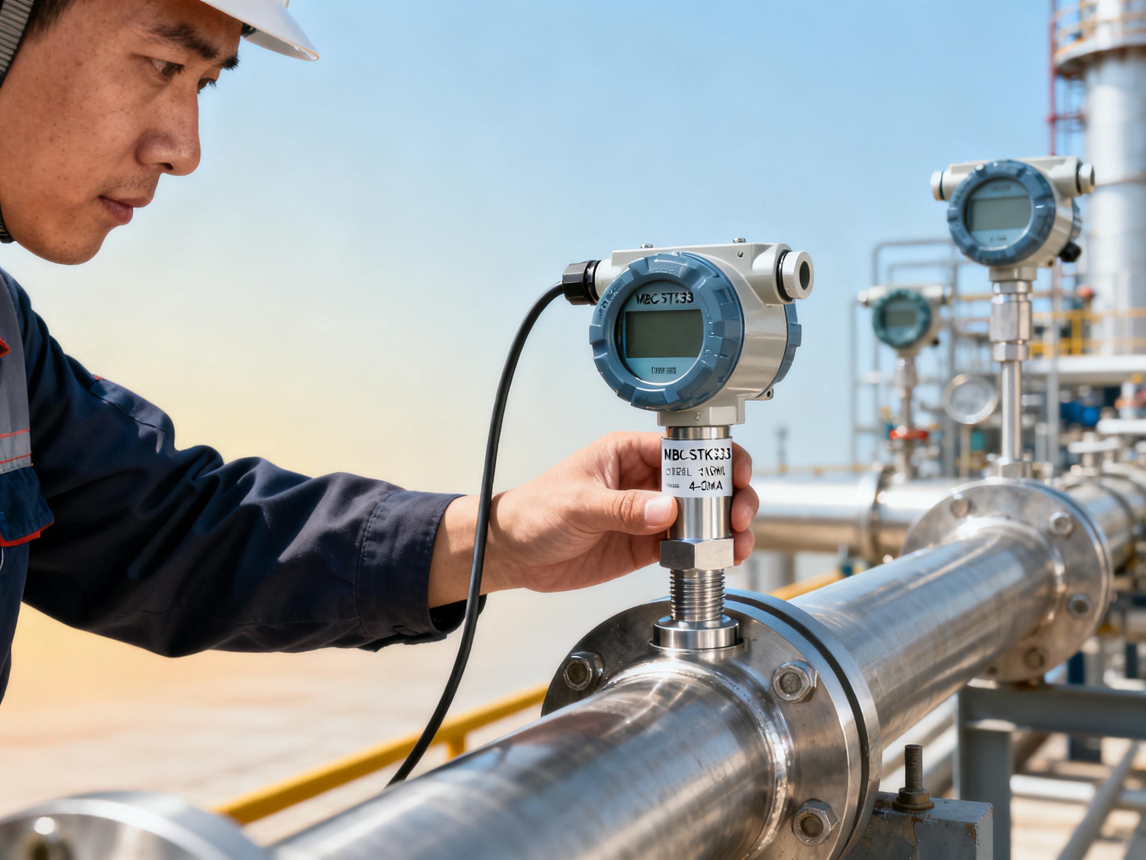 扩散硅压力传感器选购指南：MBC-STK333等5款主流型号对比评测