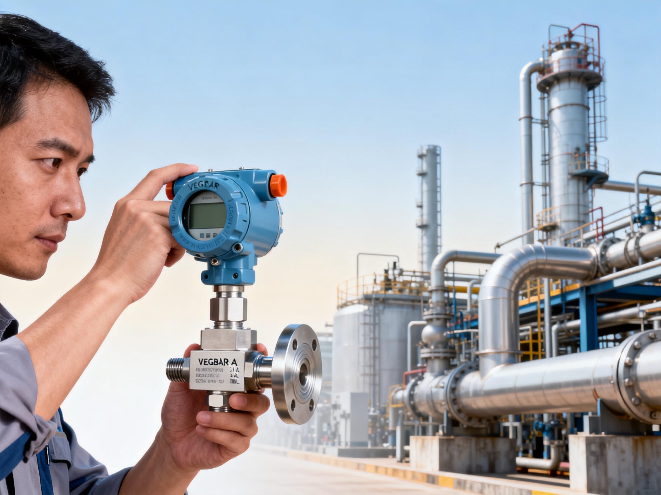 vegabar-A压力变送器价位解析：中高端产品性能差异究竟在哪？