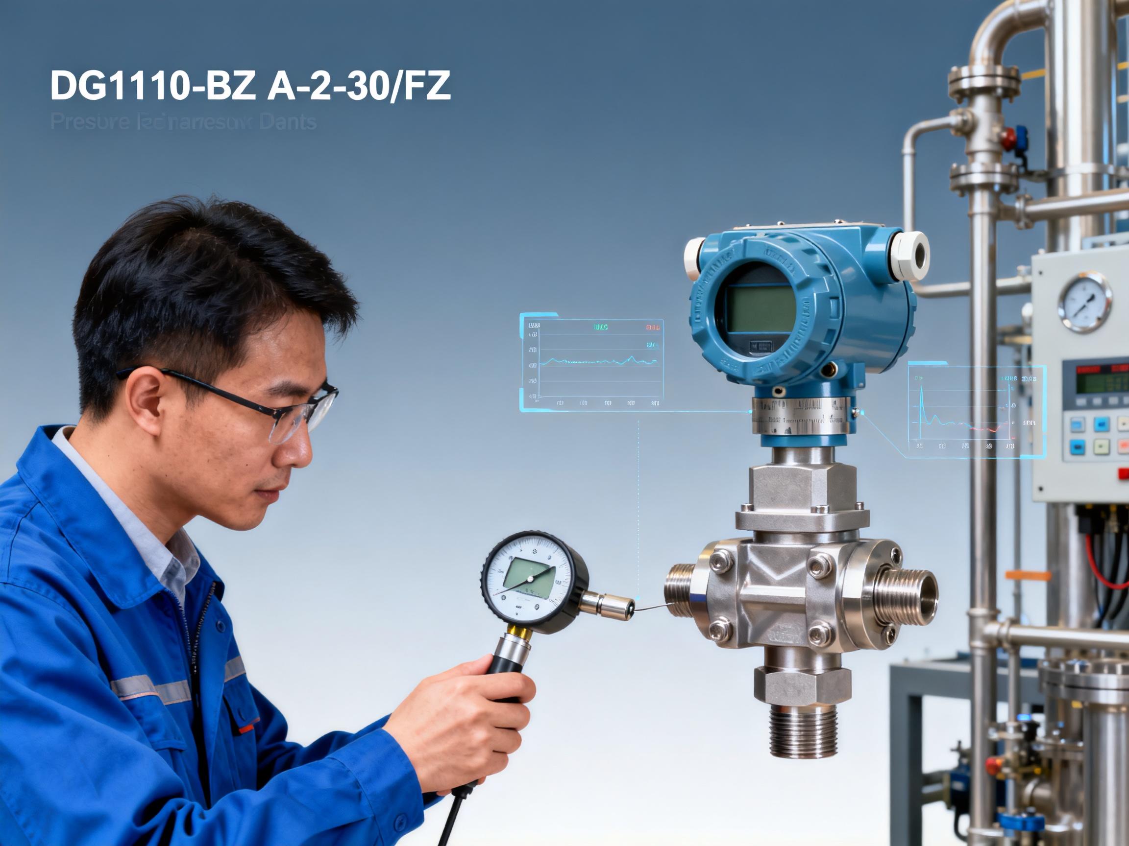 DG1210-BZ-A-2-30/FZ压力变送器采购避坑指南：3个常见陷阱需警惕