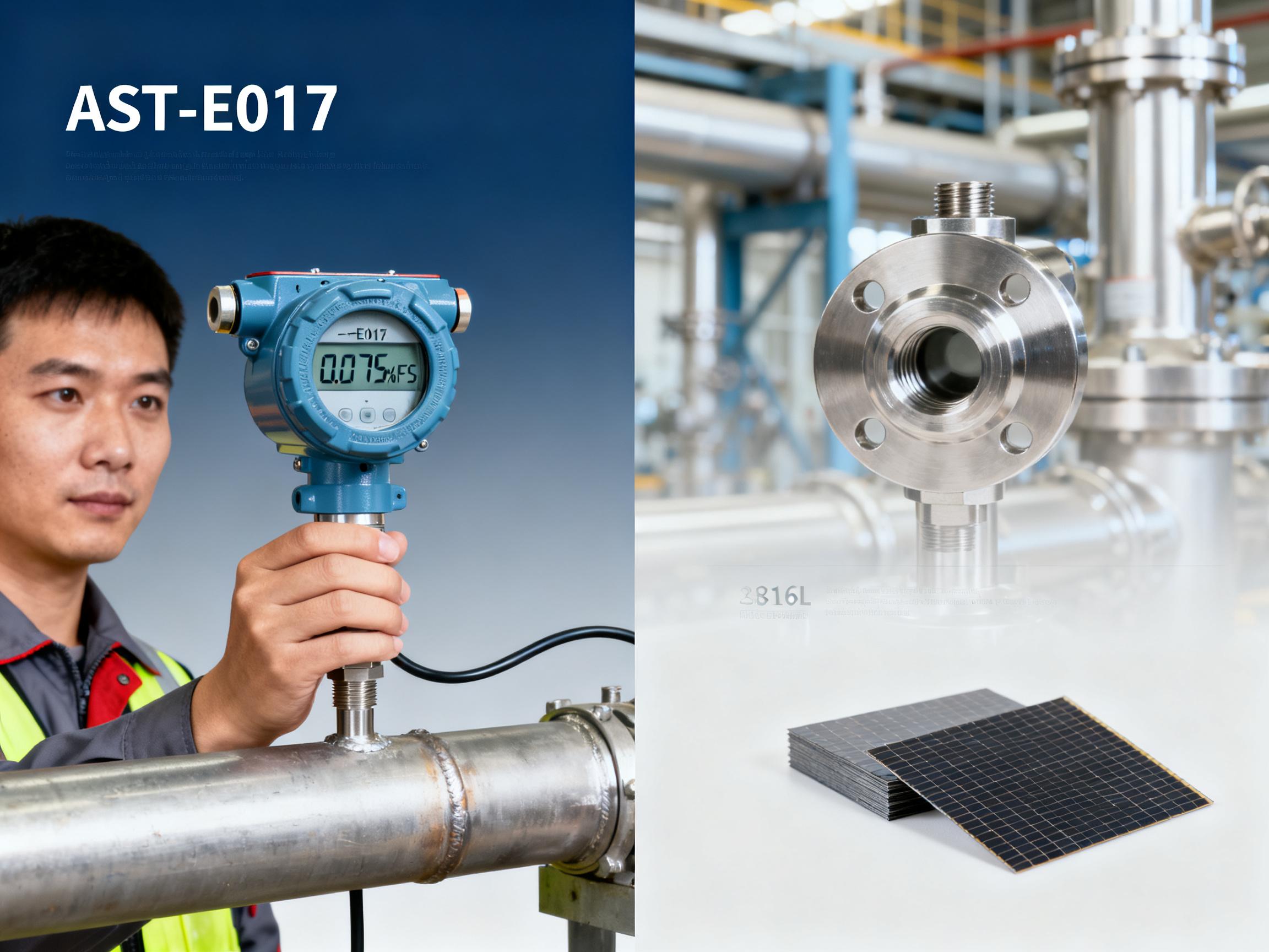 AST-E0117压力变送器价格波动分析：原材料上涨对采购成本的影响