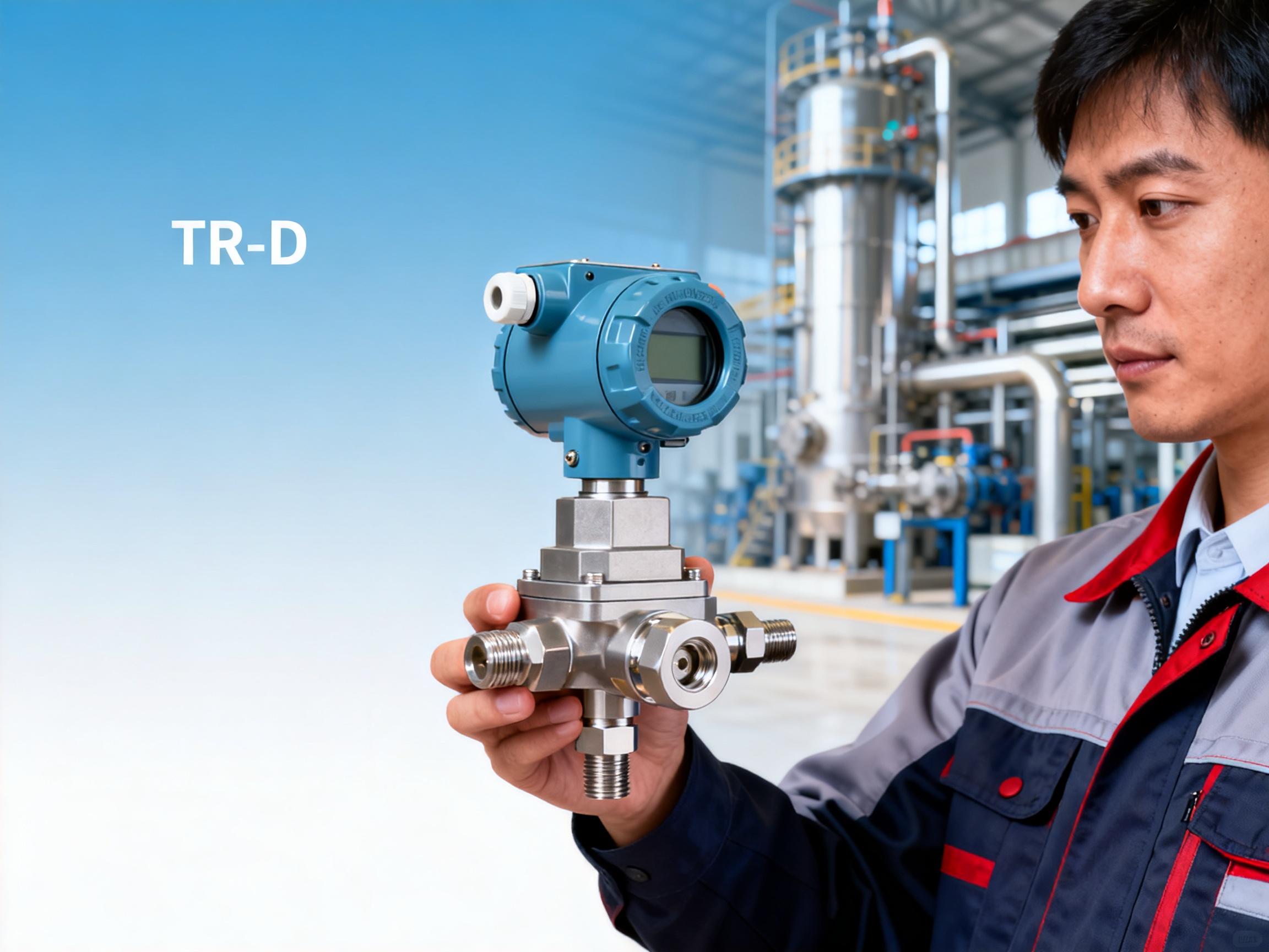 TR-D压力变送器厂家推荐：为什么这款传感器在行业内口碑爆棚？