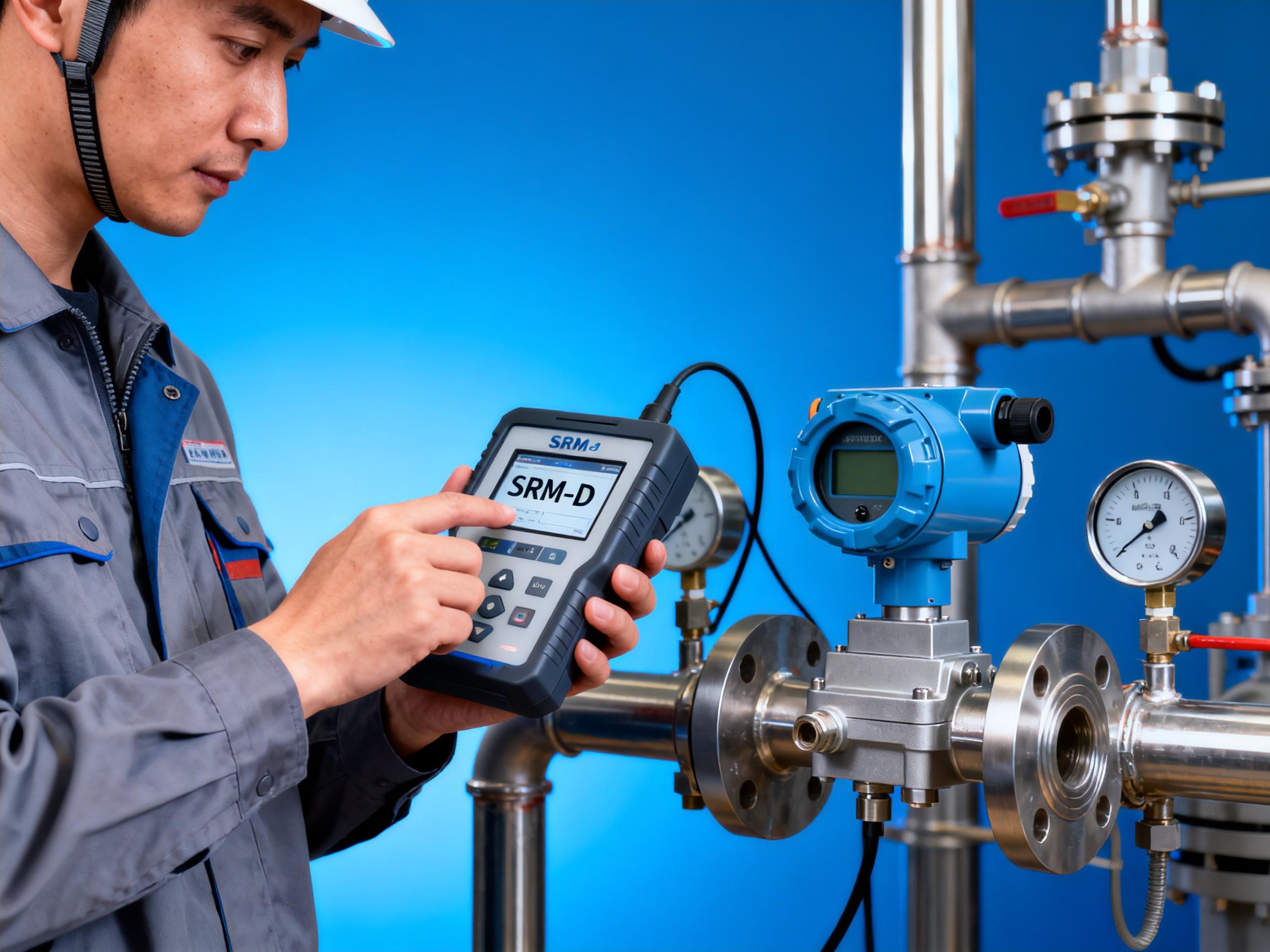 SRM-D压力变送器厂家拿货攻略：避开采购陷阱，轻松搞定订单