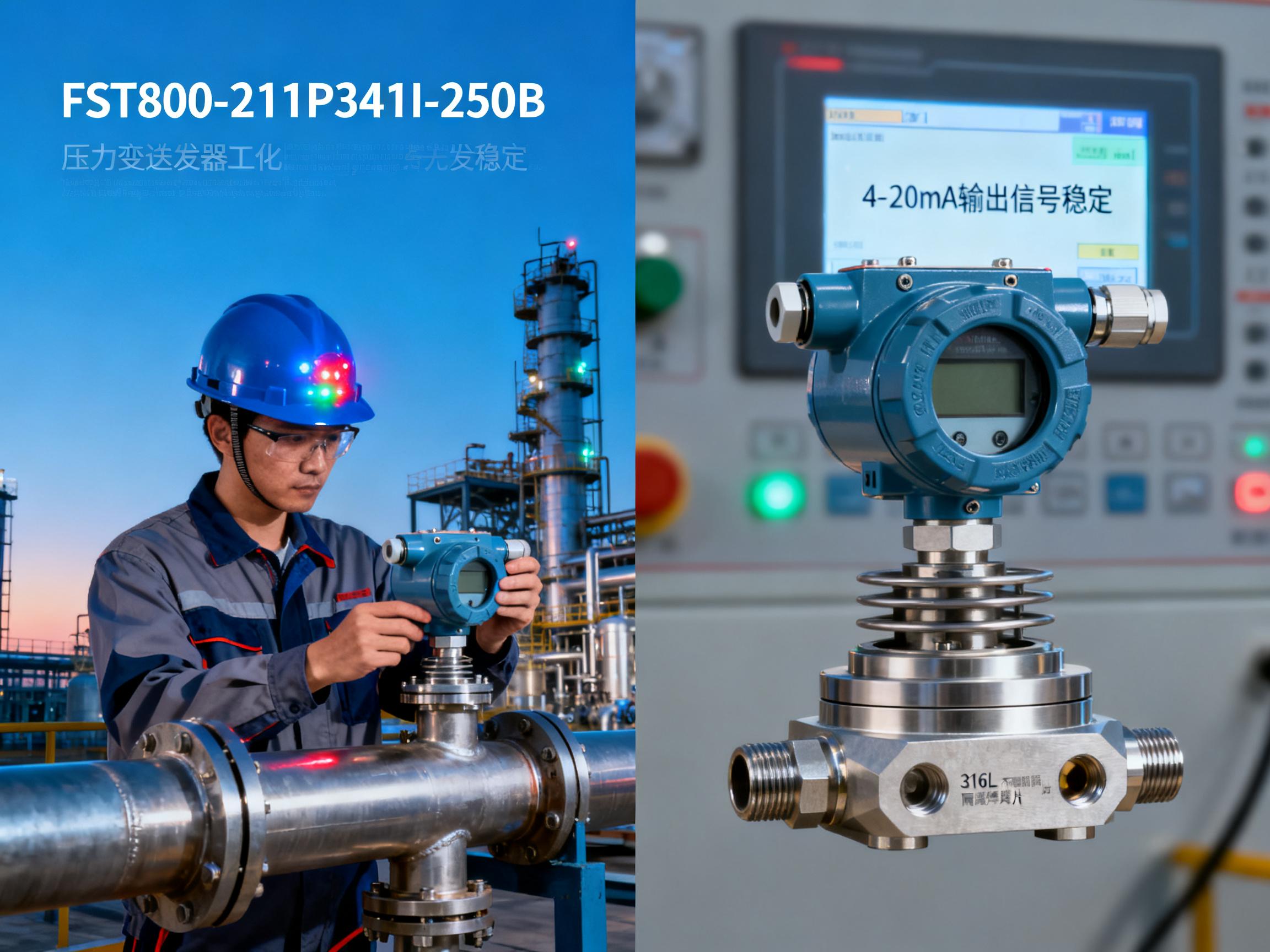 FST800-211P341I-250B压力变送器哪家便宜？采购必看的性价比分析