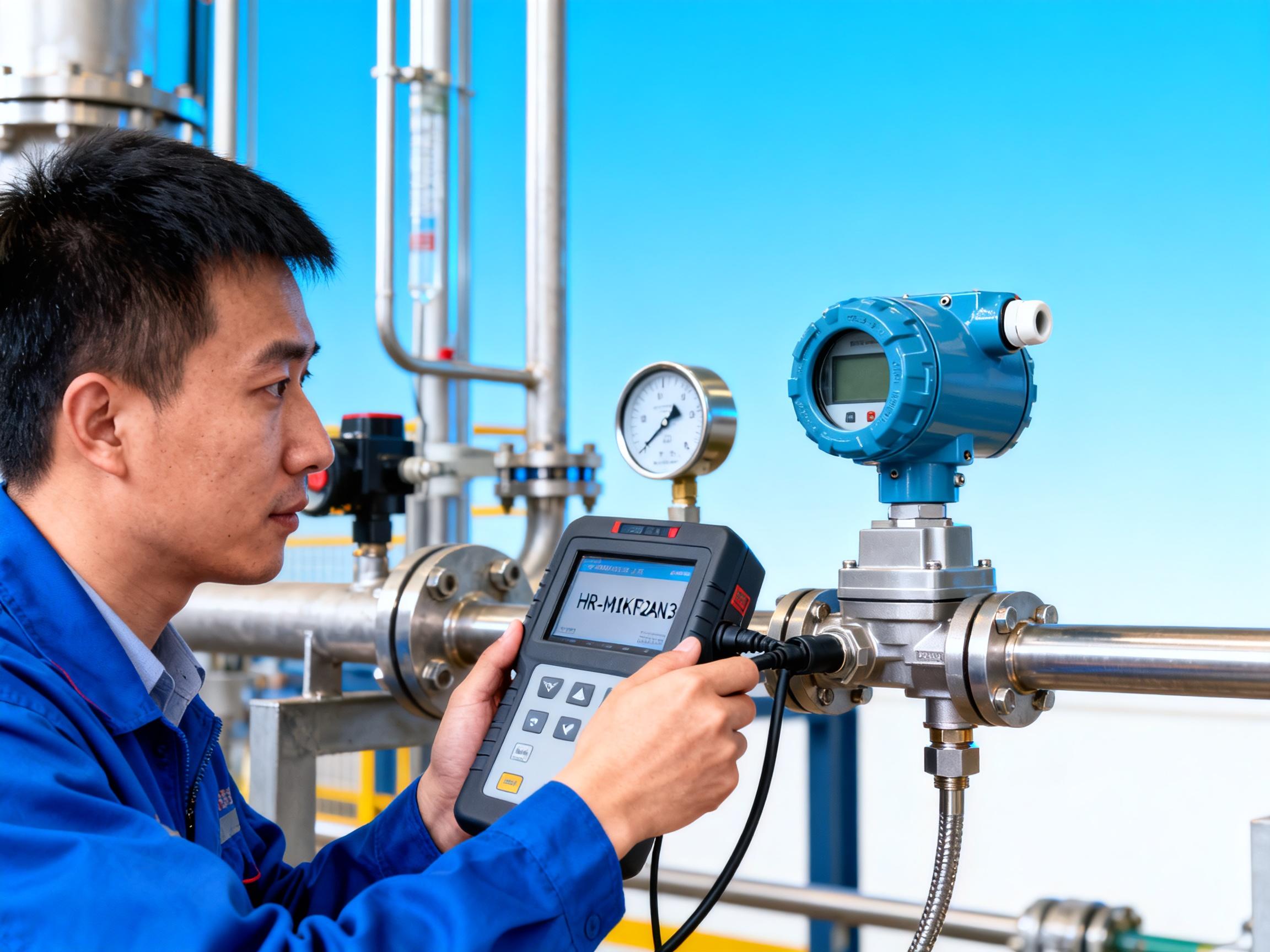 HR-M1KF2AN3压力变送器性能稳定吗？实测数据告诉你答案！