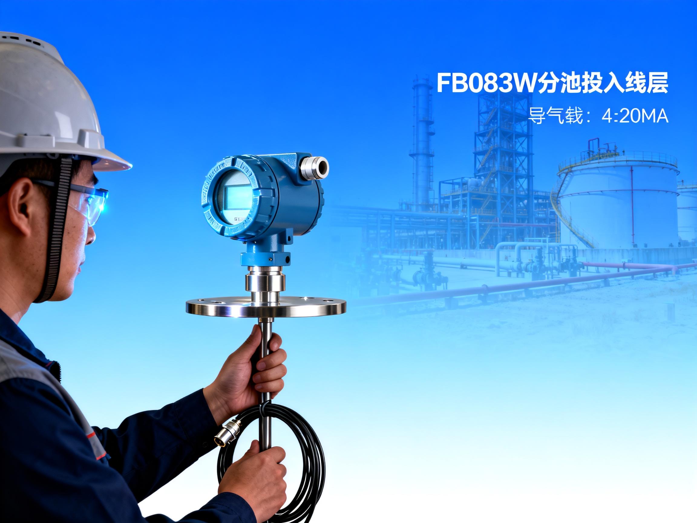 FB0803W分体投入式液位变送器厂家联系方式：如何快速获取报价？