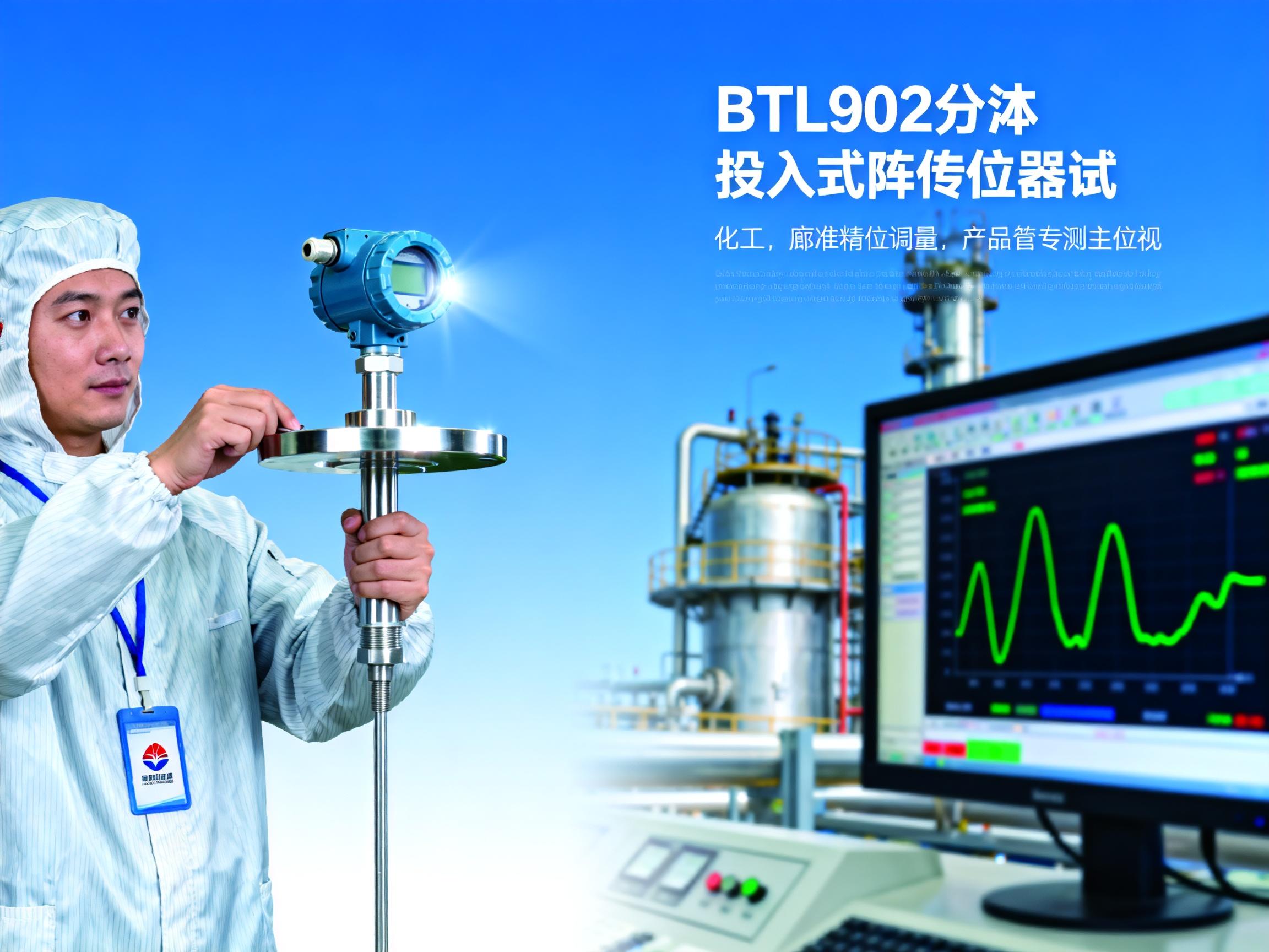 BTL902分体投入式液位变送器价格指南：2024年市场行情与采购建议
