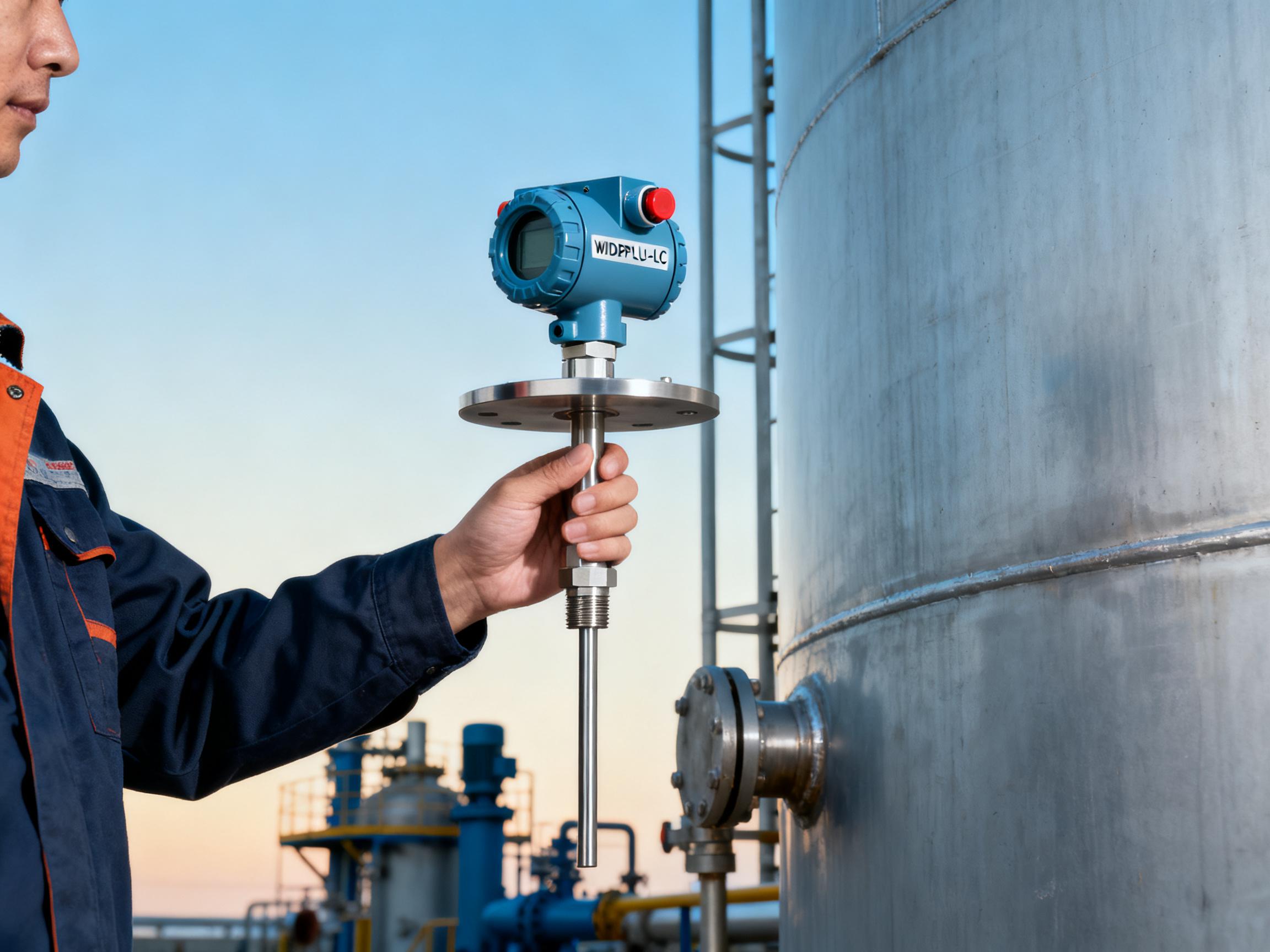 2024年采购指南：WIDEPLUS-LC分体投入式液位变送器价格区间与成本效益分析