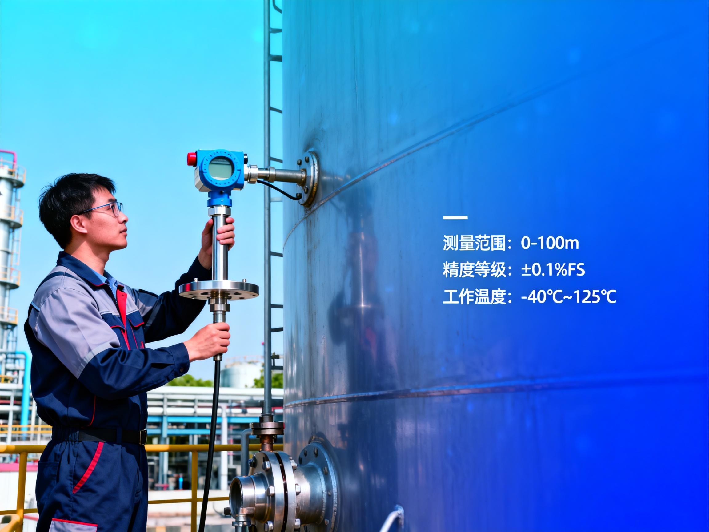 LMK38分体投入式液位变送器官方网站购买攻略：如何获得**技术支持