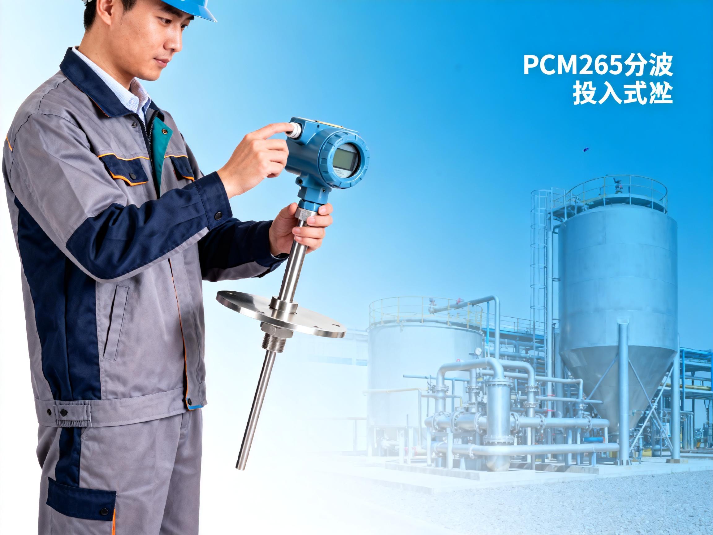 PCM265分体投入式液位变送器报价解析：影响价格的5大因素