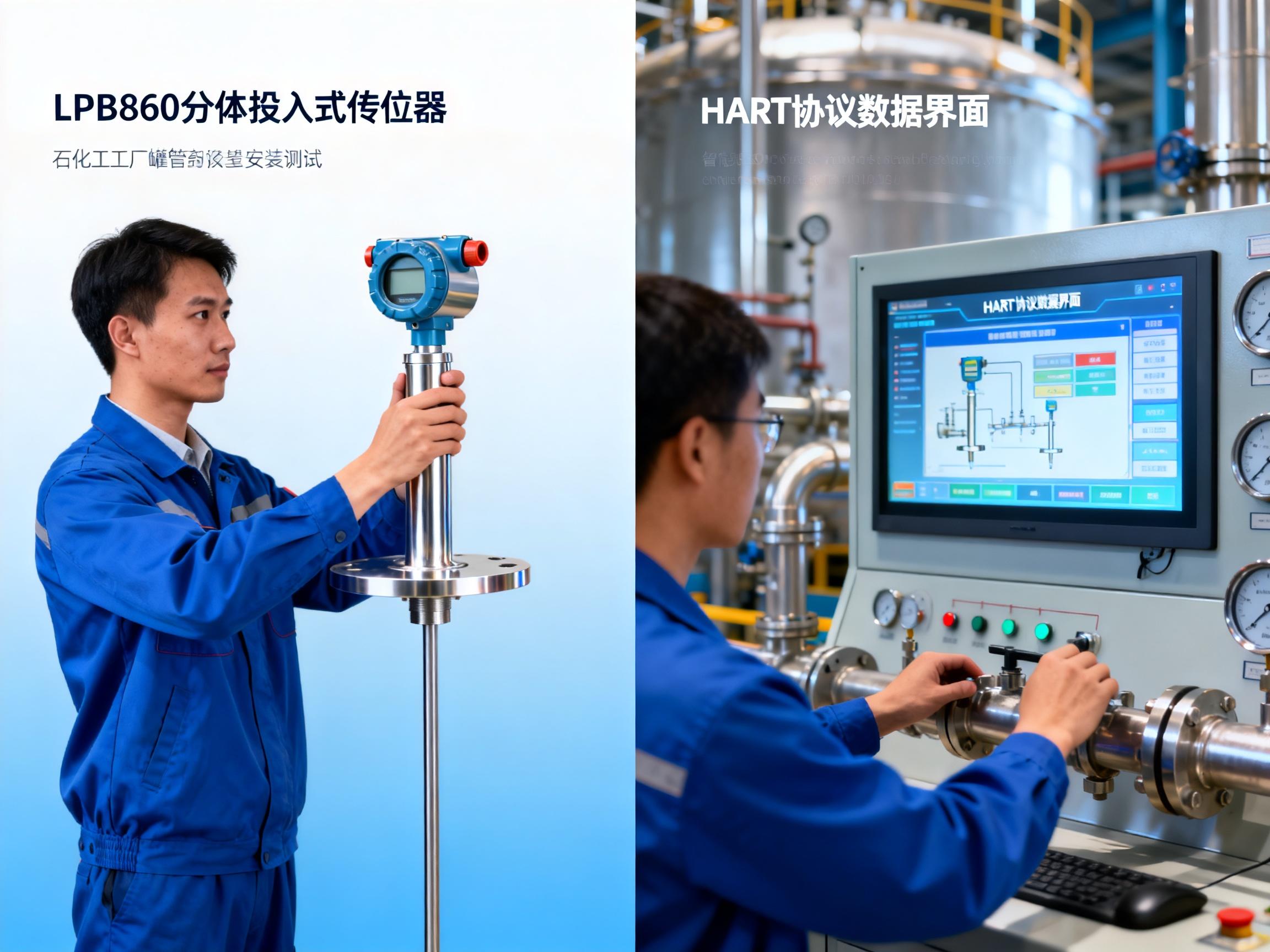 LPB8600分体投入式液位变送器销售情况：2024年市场趋势解读