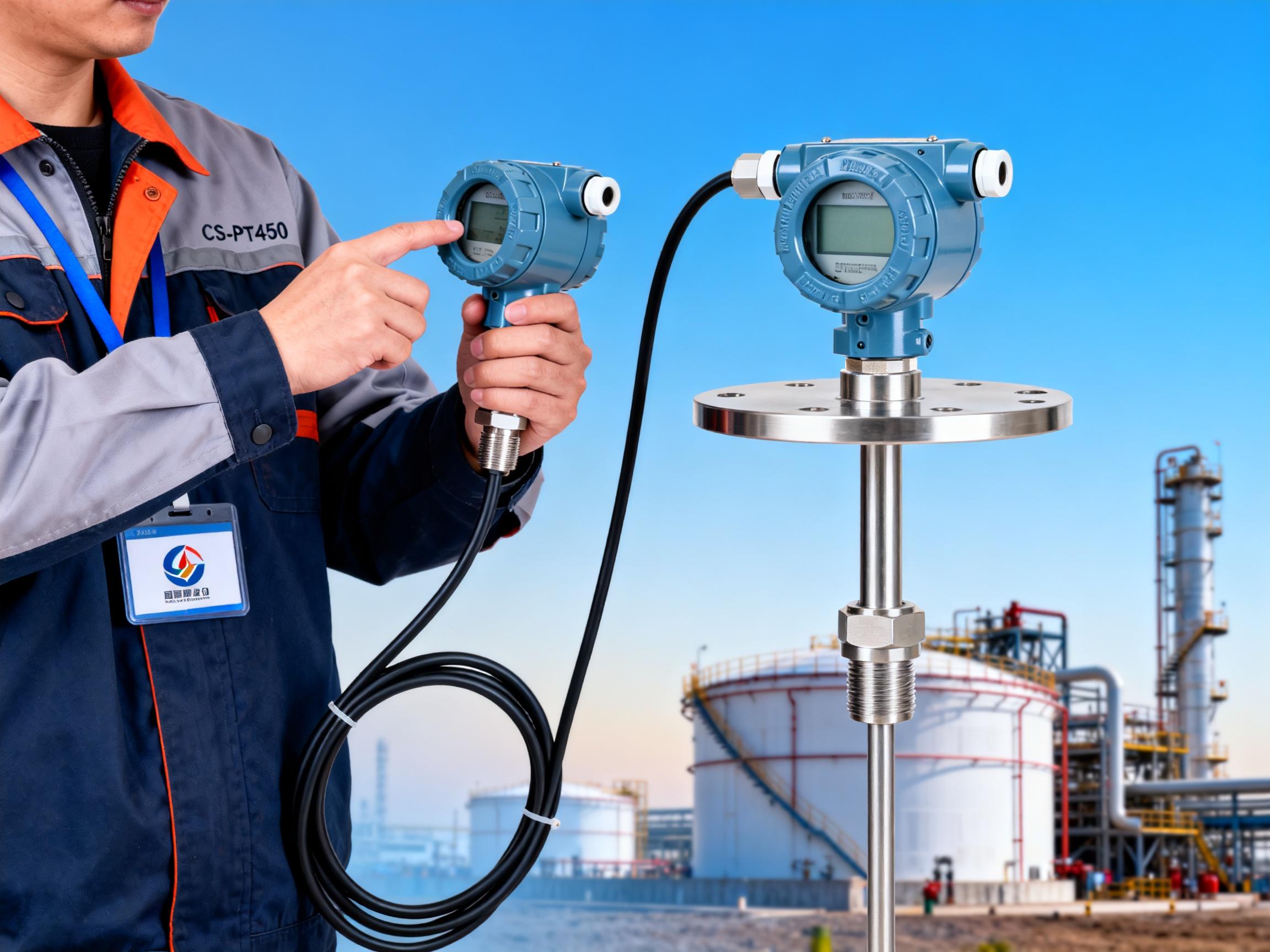 CS-PT450分体投入式液位变送器哪里买？全网渠道比价分析