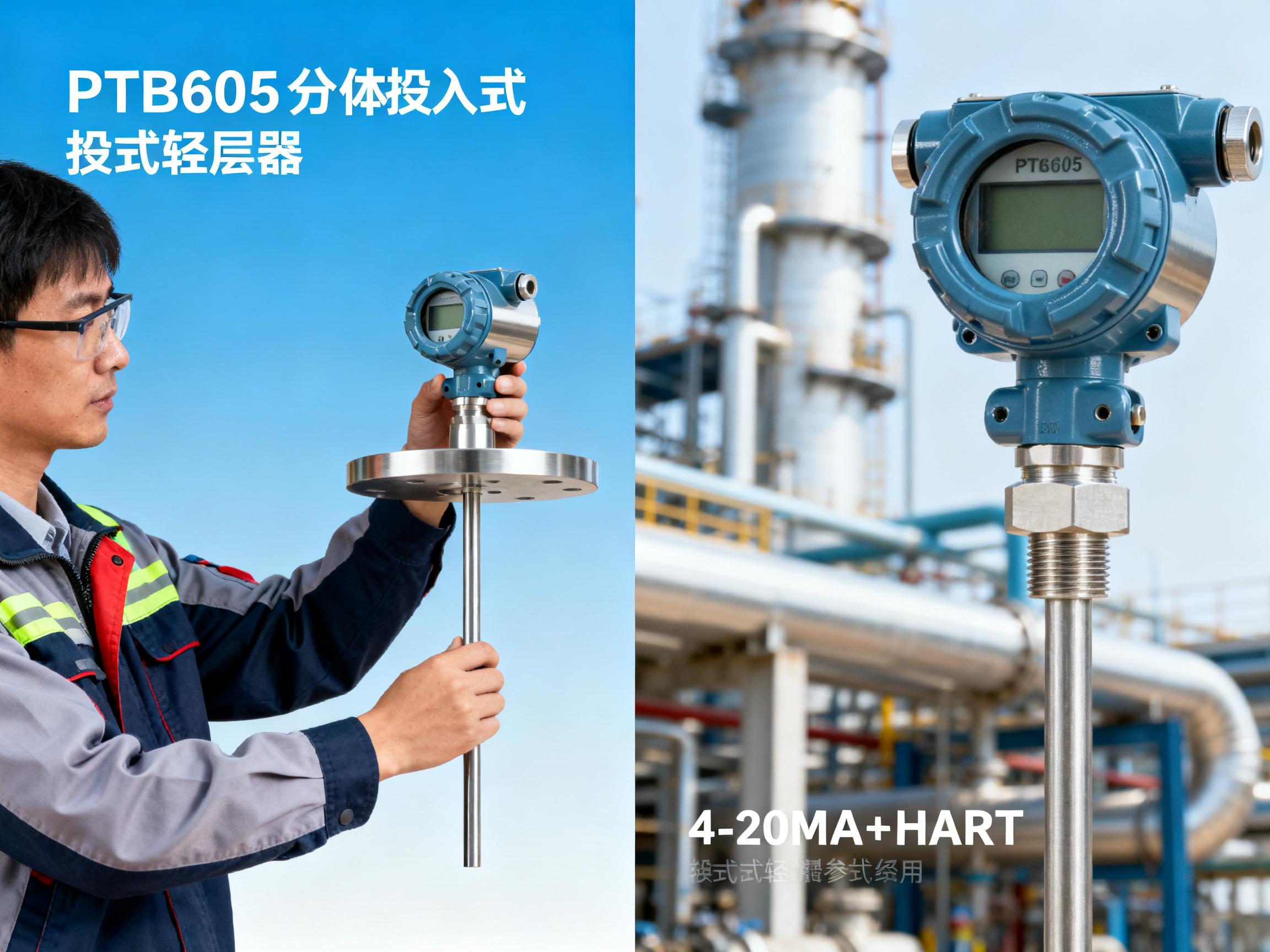 PTB605分体投入式液位变送器去哪买？2024年优质供应商推荐