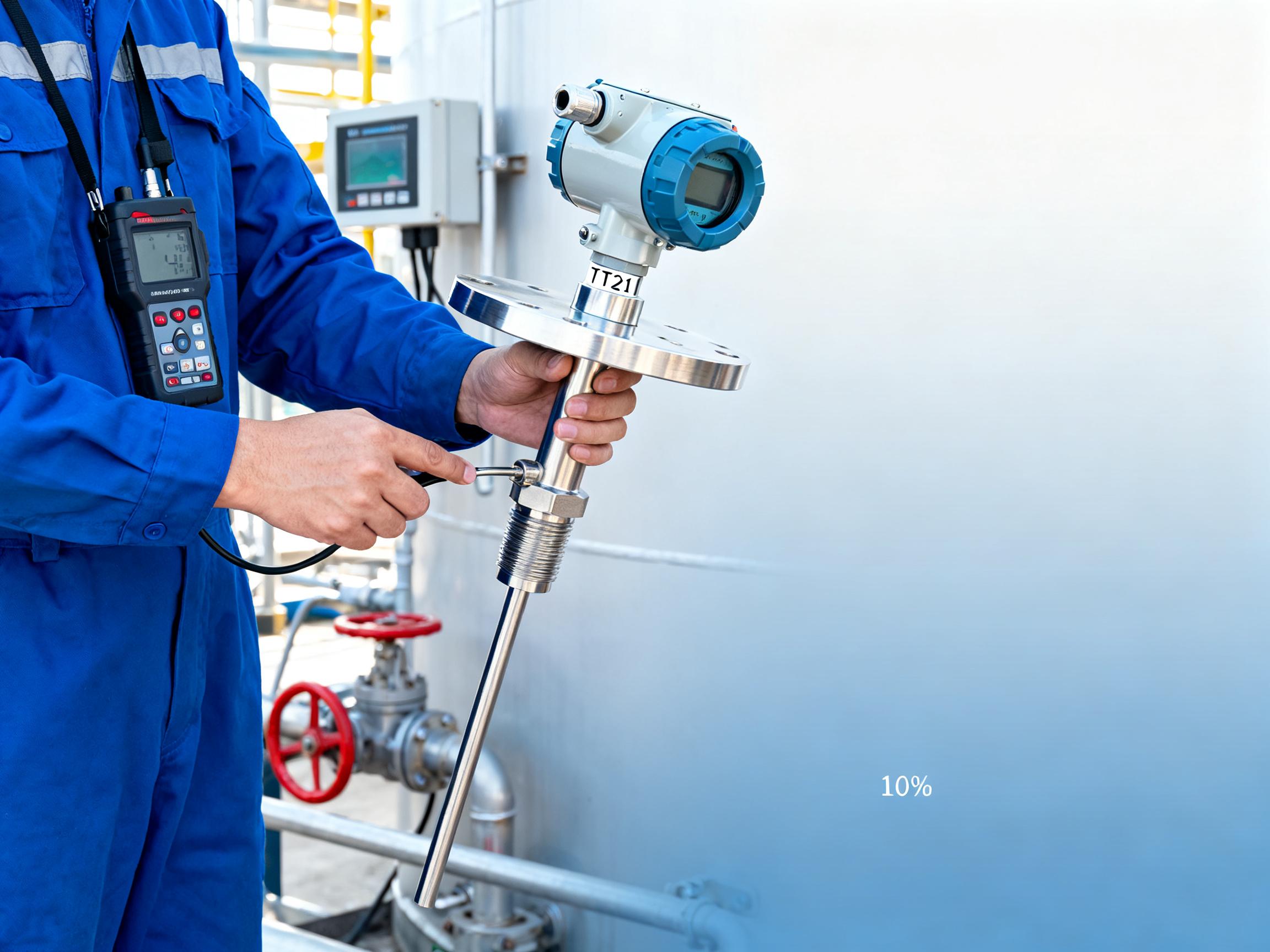 TT21分体投入式液位变送器采购指南：哪里买最划算？