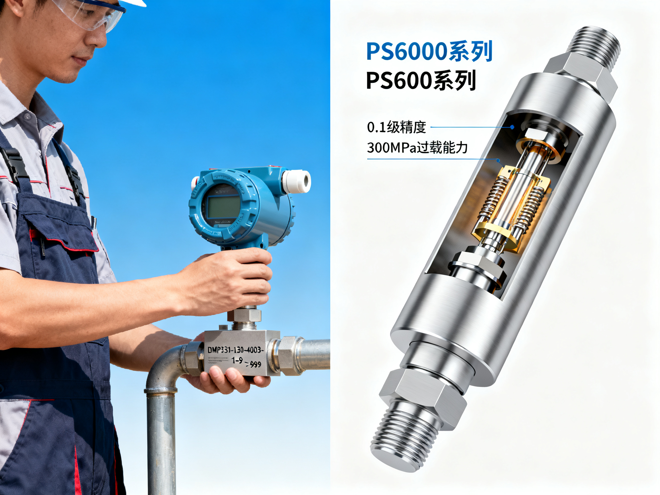 2023年DMP331-130-4003-1-9-999压力变送器厂家排名TOP5及采购注意事项