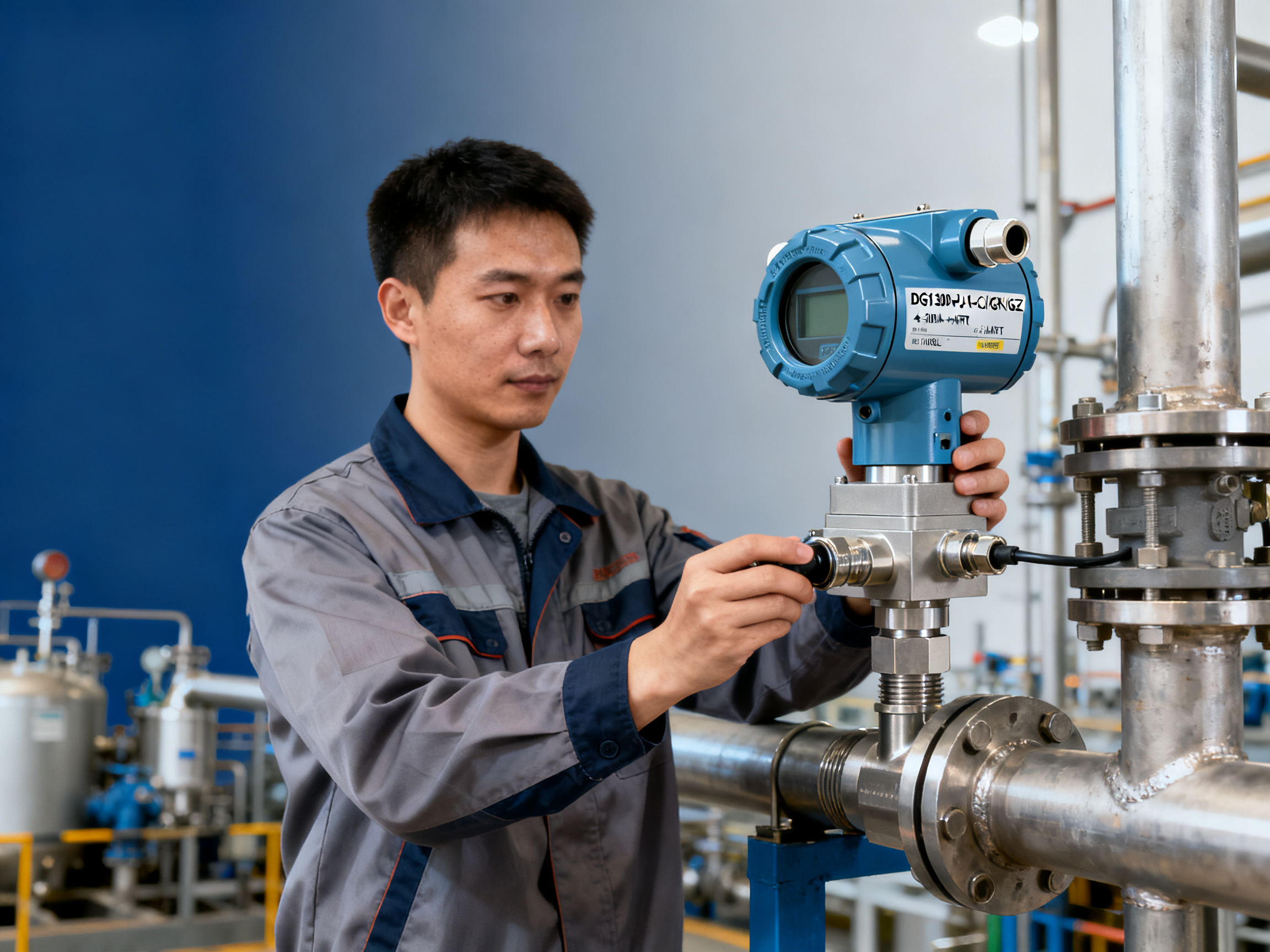 扩散硅压力变送器行业趋势：2023年主流型号技术参数横向对比