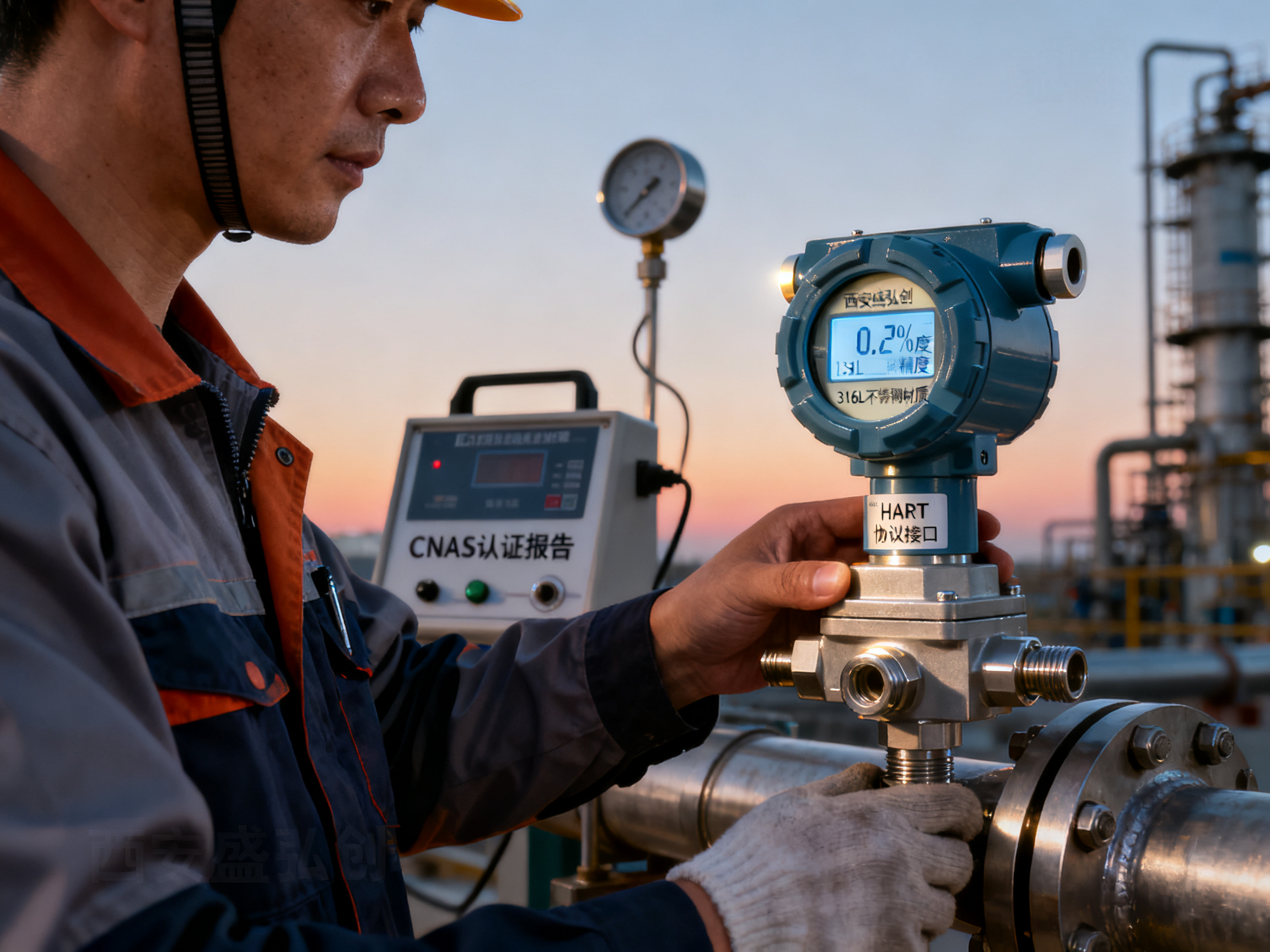 西安盛弘创131压力变送器的价格区间和性价比如何评估？