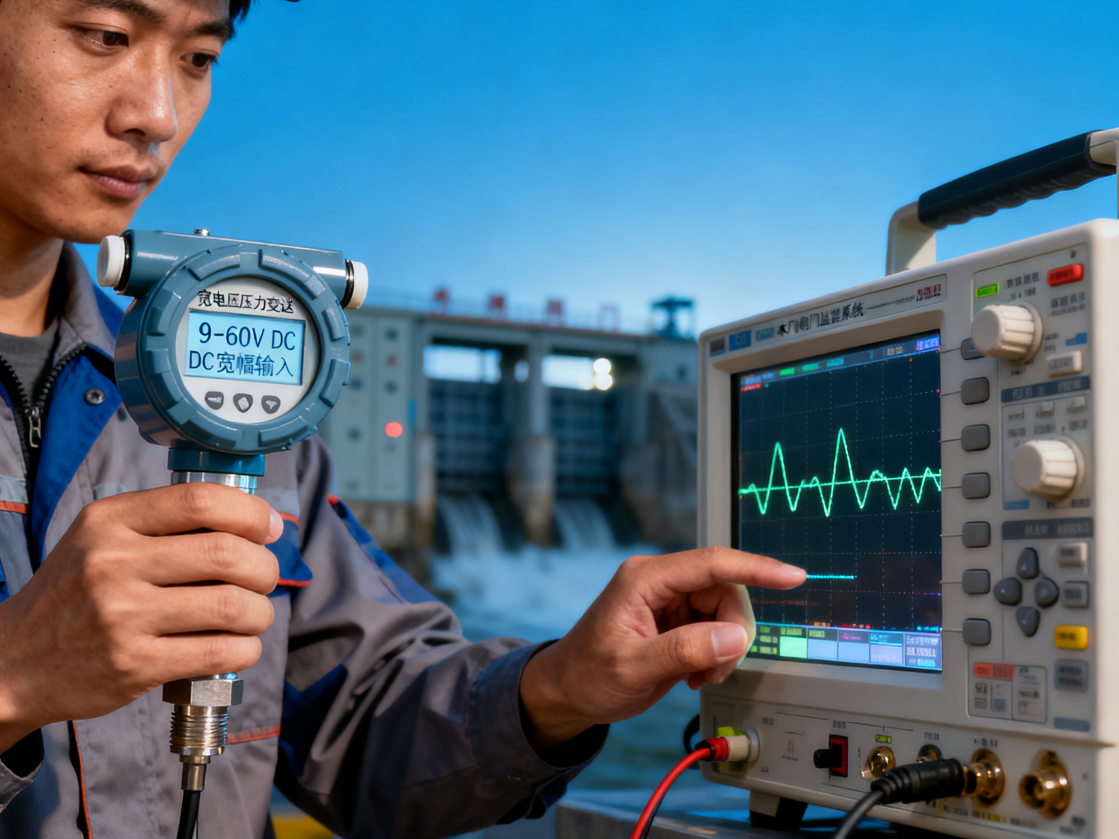 宽电压压力变送器的适用电压范围是多少？在不同电压环境下的稳定性如何？