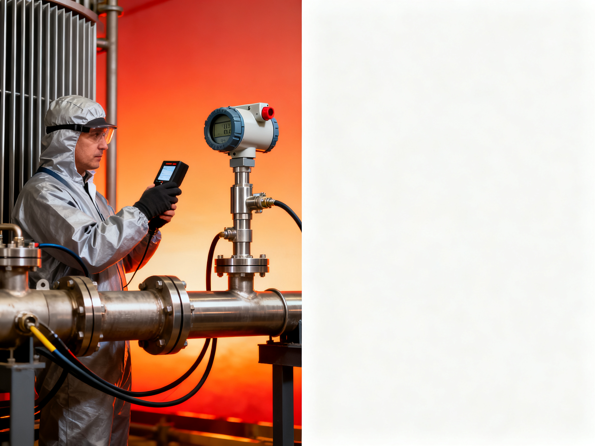 蒸汽压力变送器耐高温吗？在锅炉系统中的长期使用稳定性如何？