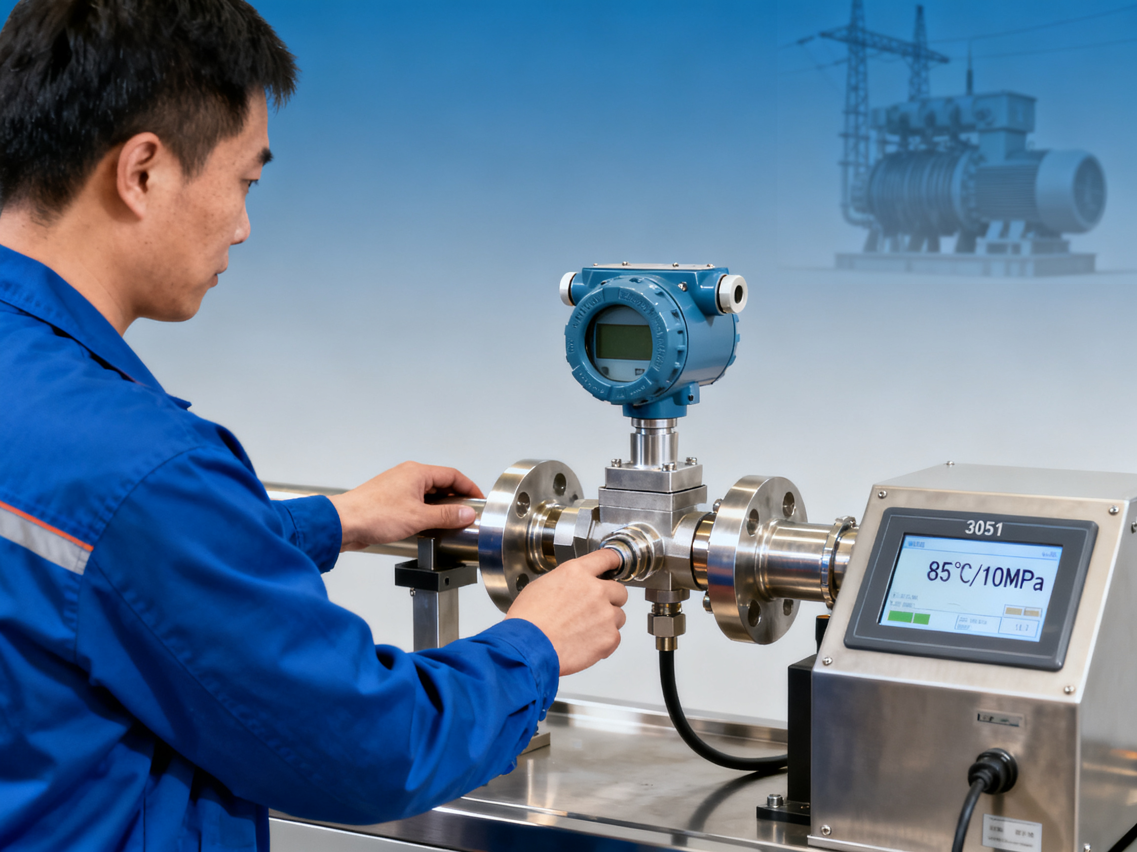 3051压力变送器的性能稳定性如何？在高温高压环境下能否长期可靠工作？