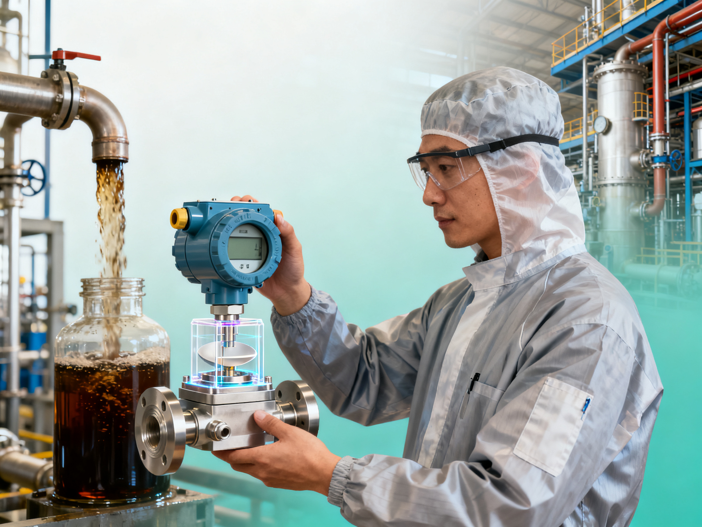 膈膜型压力变送器适用于哪些介质？在化工行业中的应用效果如何？