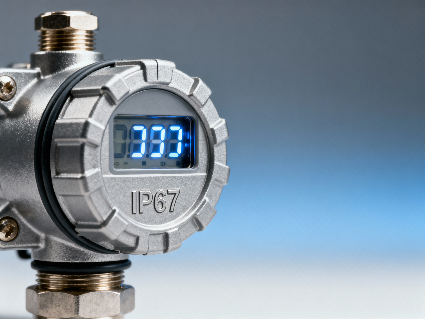 采购LED压力变送器时，外壳防护等级和接线端子防松设计哪个更值得优先确认？