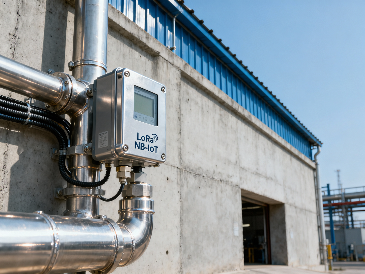 无线传输压力变送器用LoRa还是NB-IoT协议，对厂区内部信号覆盖影响更大？