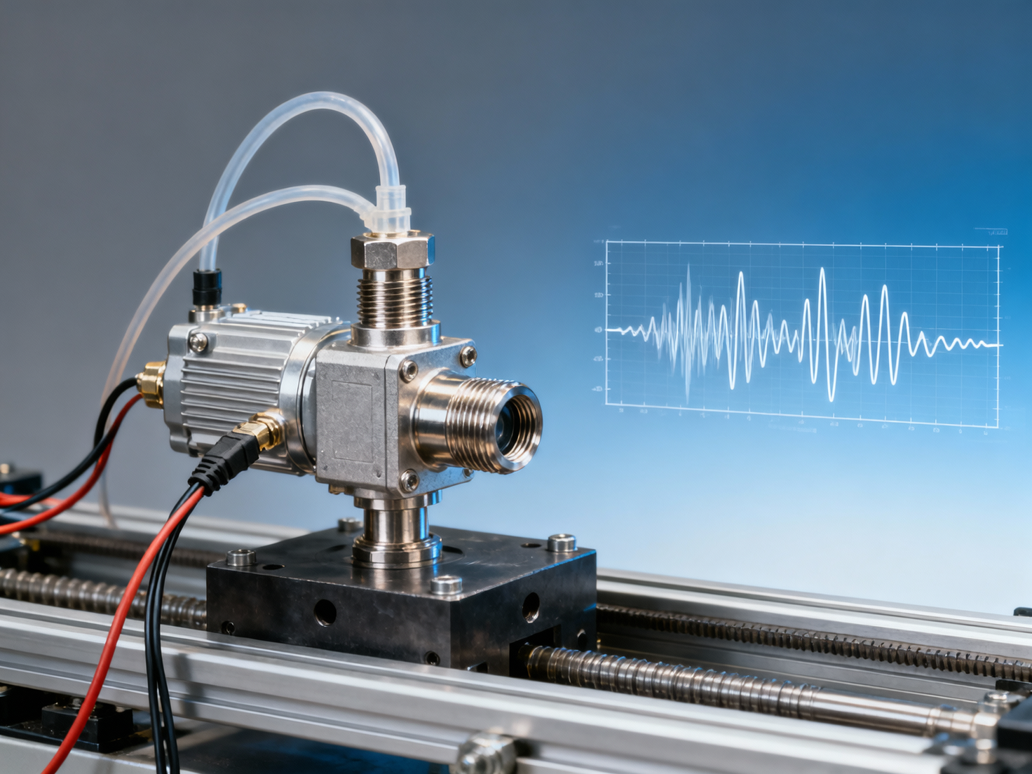 气缸压力变送器品牌评测里提到的‘抗振动干扰能力’，具体指哪几项实测指标？