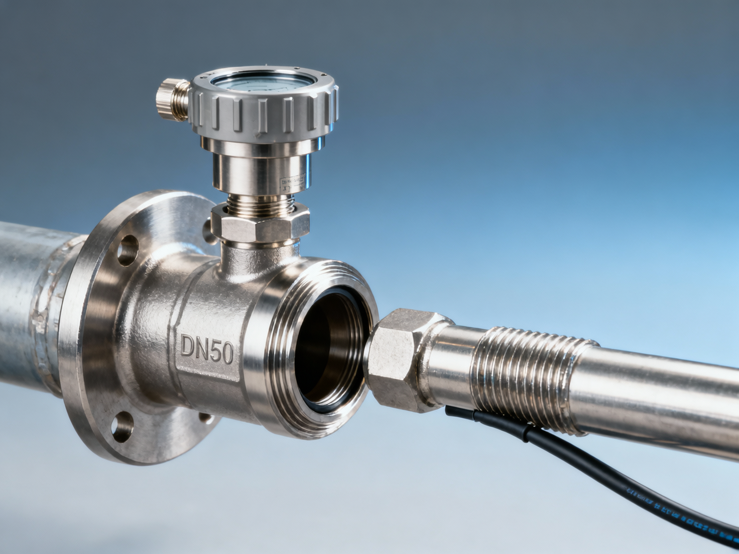 齐平膜压力变送器在现场安装时，人工施工费用通常按点位计费还是按工时计费？