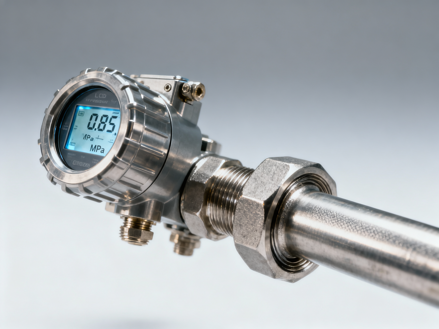 LCD压力变送器从下单到完成验收的完整采购流程一般需要几个工作日？