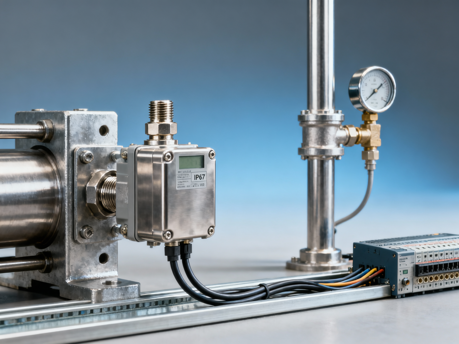 采購(gòu)油缸壓力變送器時(shí)，廠家提供的安裝服務(wù)是否包含現(xiàn)場(chǎng)接線和初始標(biāo)定？