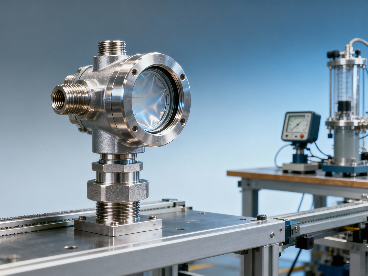 定做型壓力變送器定制流程，從提出需求到拿到樣品通常要多久？