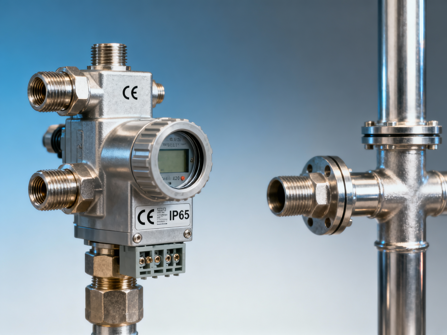 供水压力变送器CE认证流程，是否必须由欧盟公告机构全程主导？