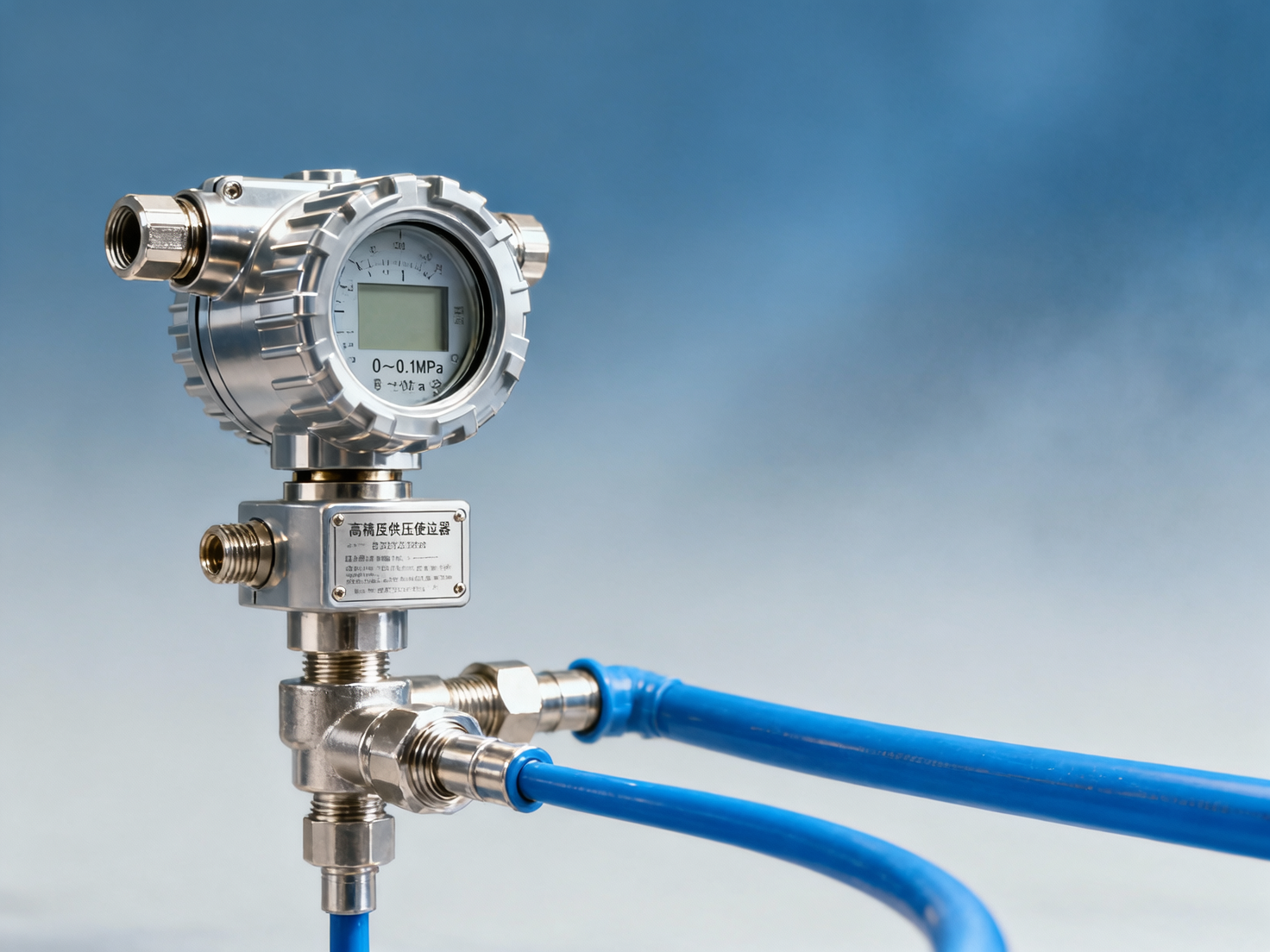 低压供水压力变送器选型注意事项中，量程下限低于0.1MPa会带来什么风险？