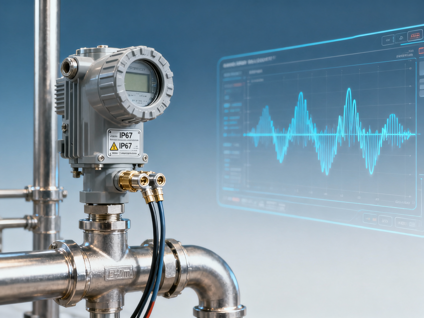 变频器压力变送器能效比，主要看输出响应速度还是信号稳定性？